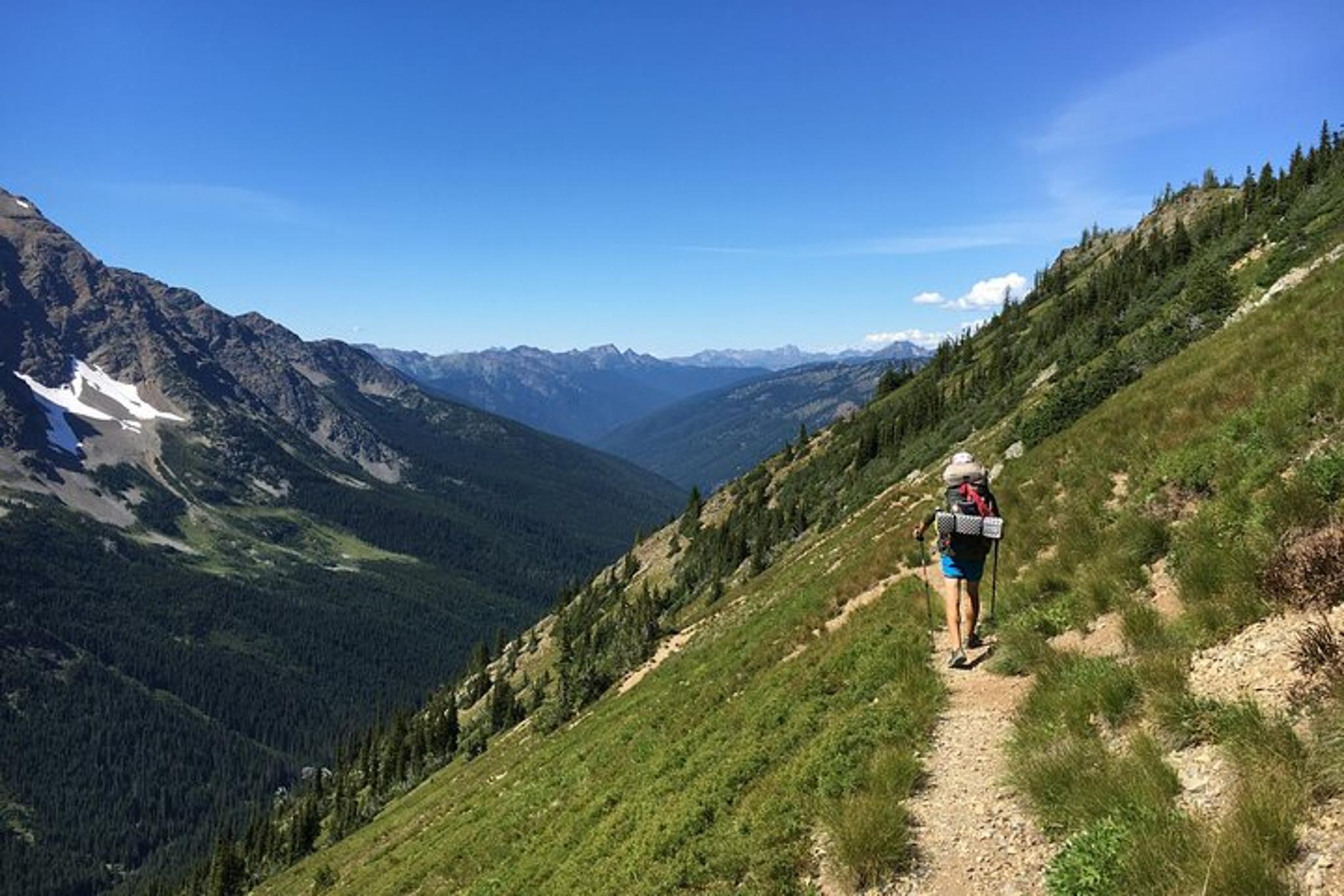 North Cascades Self-Guided Audio Driving Tour - Image 4