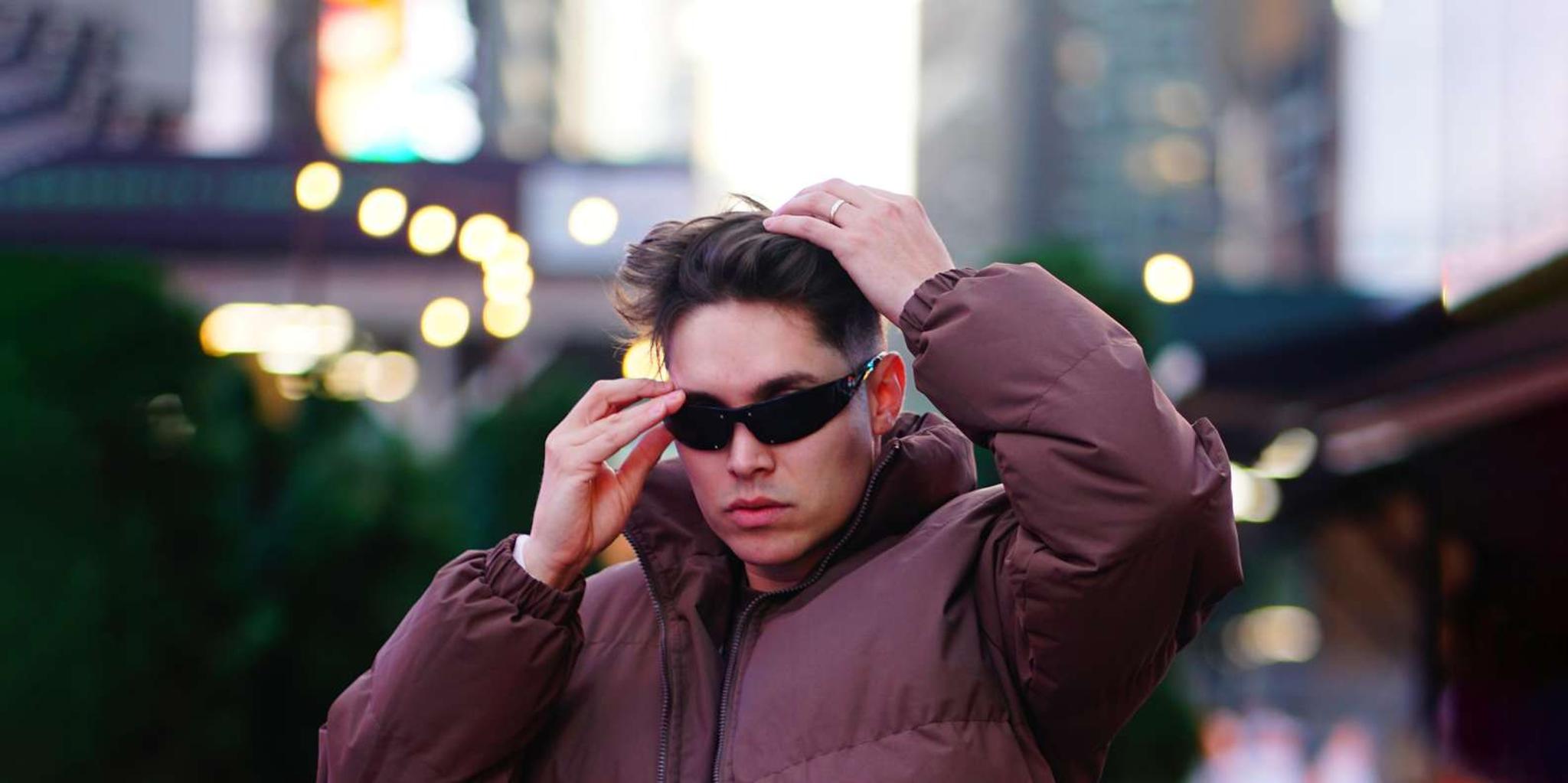 New York City Photoshoot in Times Square 45 min