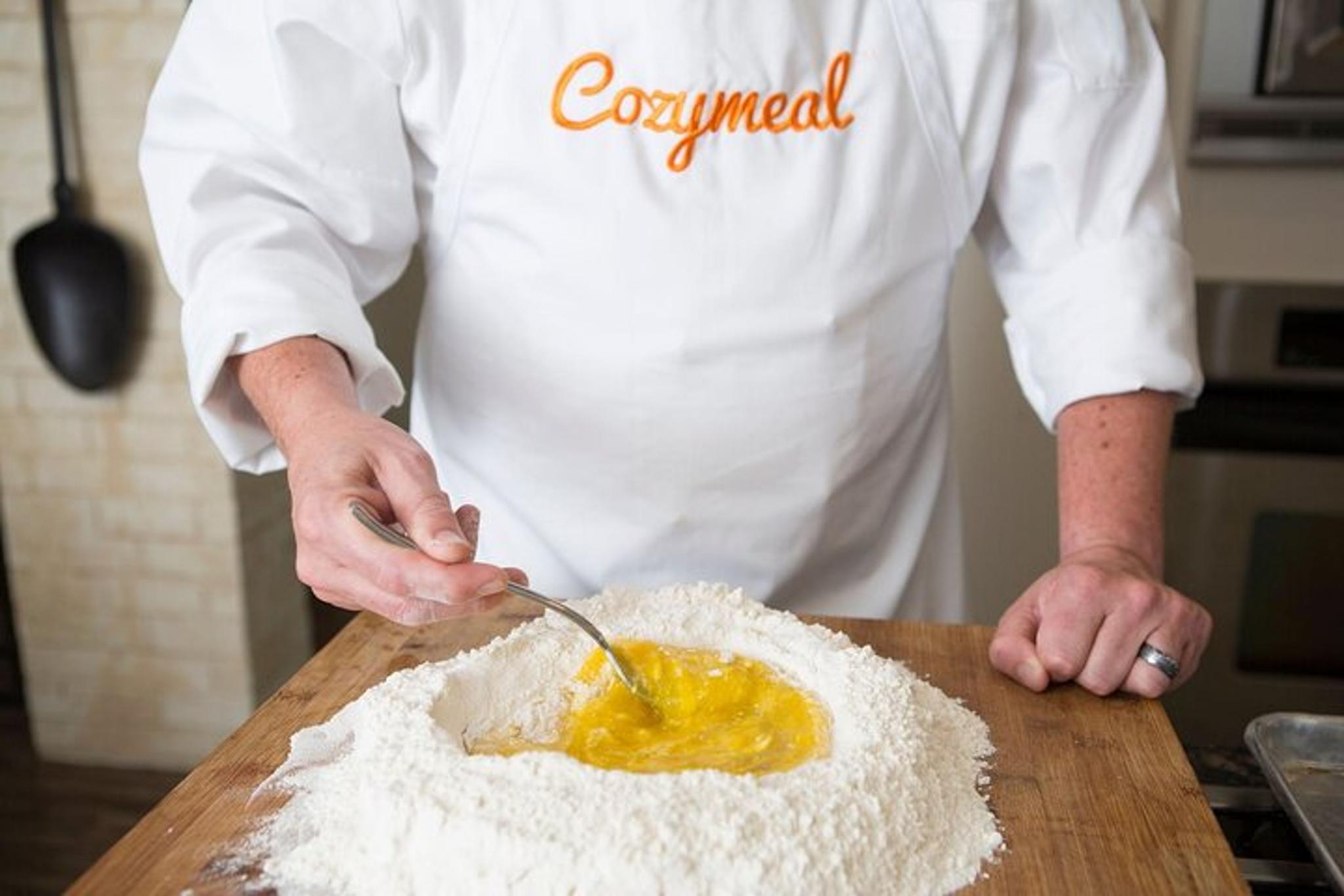 Las Vegas Italian Pasta Making Class with 4-Course Meal - Image 5