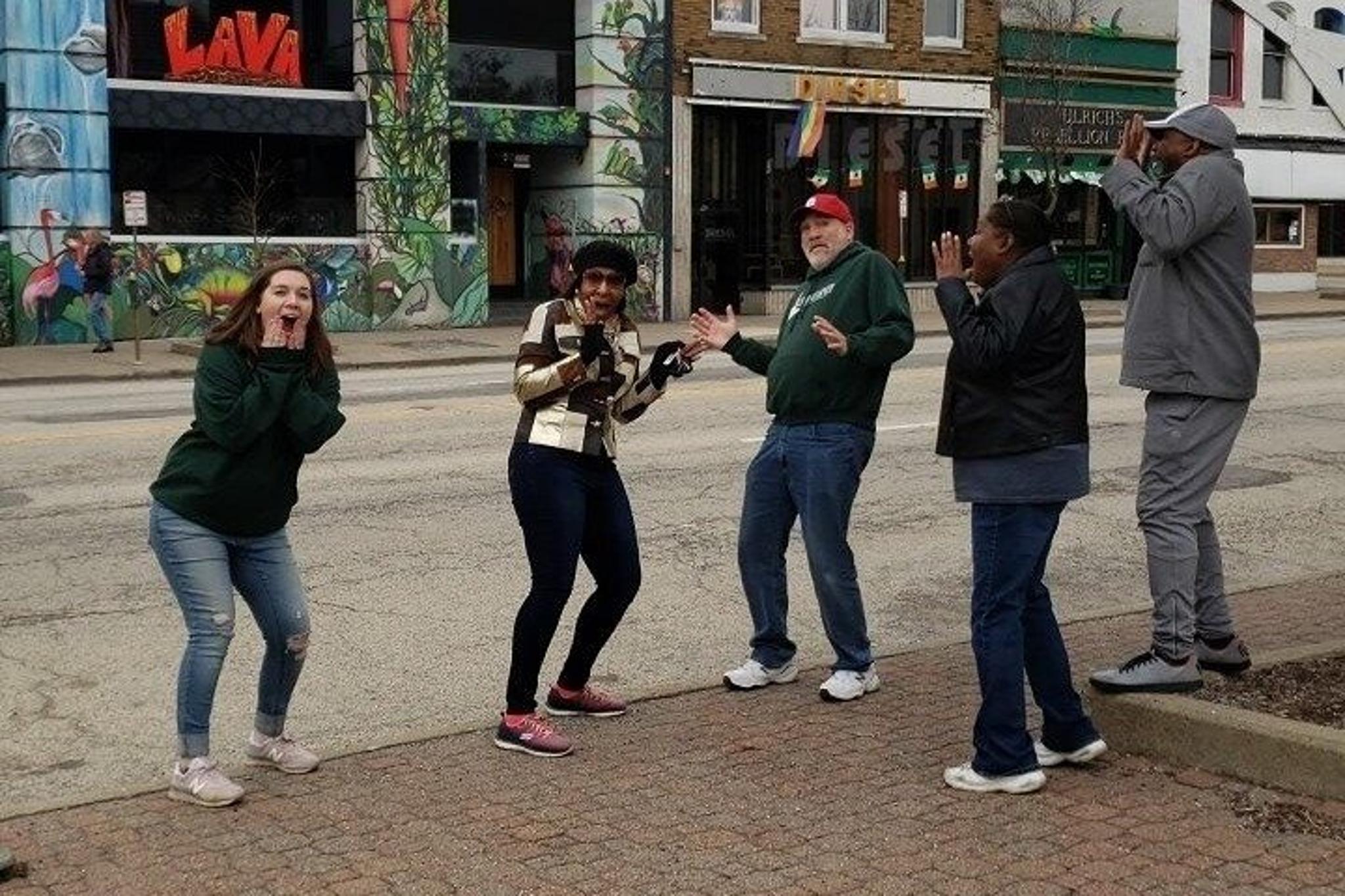 Knoxville Scavenger Hunt by Operation City Quest - Image 5