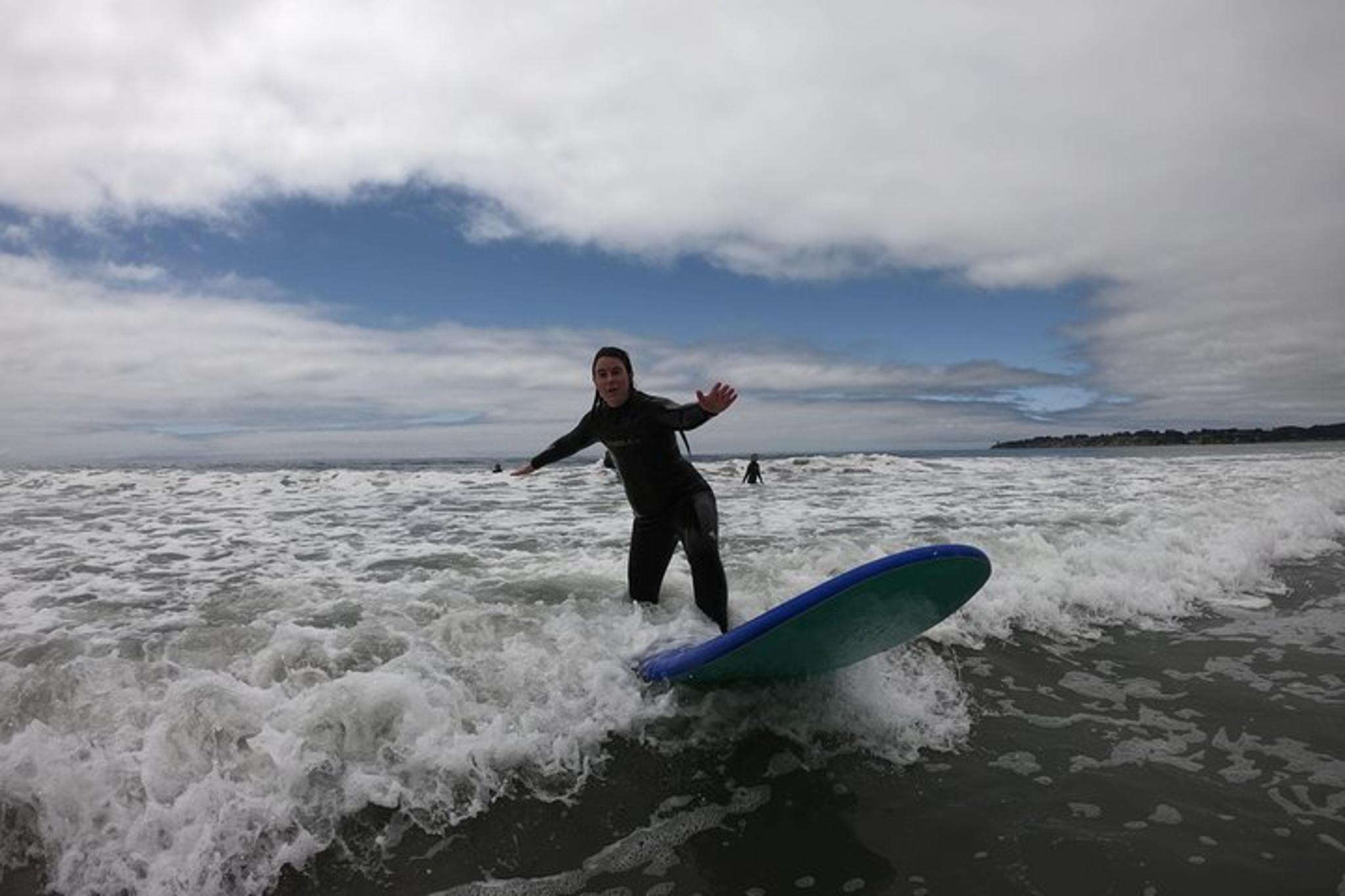 Stinson Beach Surf Lessons - Image 2
