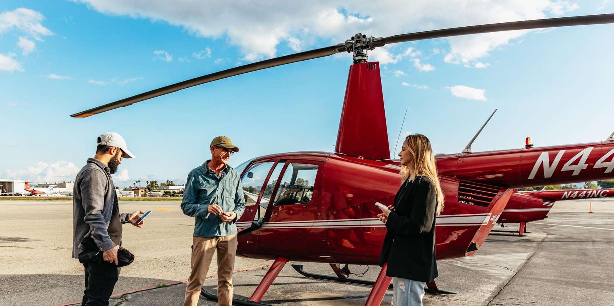 Los Angeles Helicopter Tour - Image 5