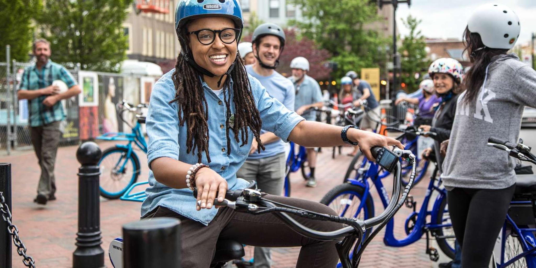 Asheville Downtown Electric Bike Tour - Image 2