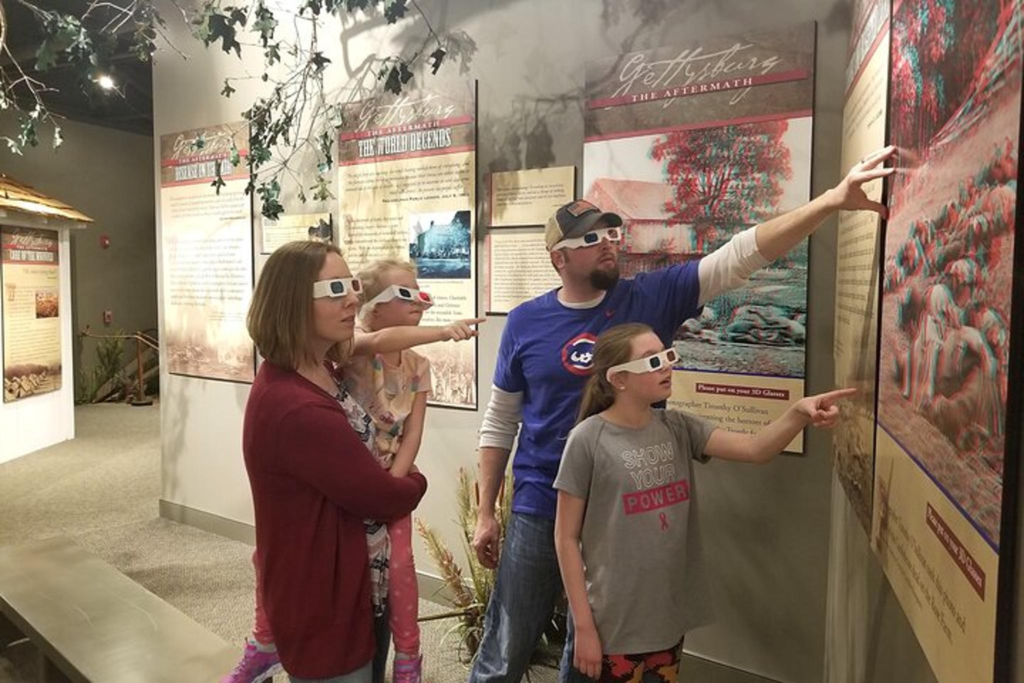 Gettysburg Heritage Center and Museum Admission - Image 5