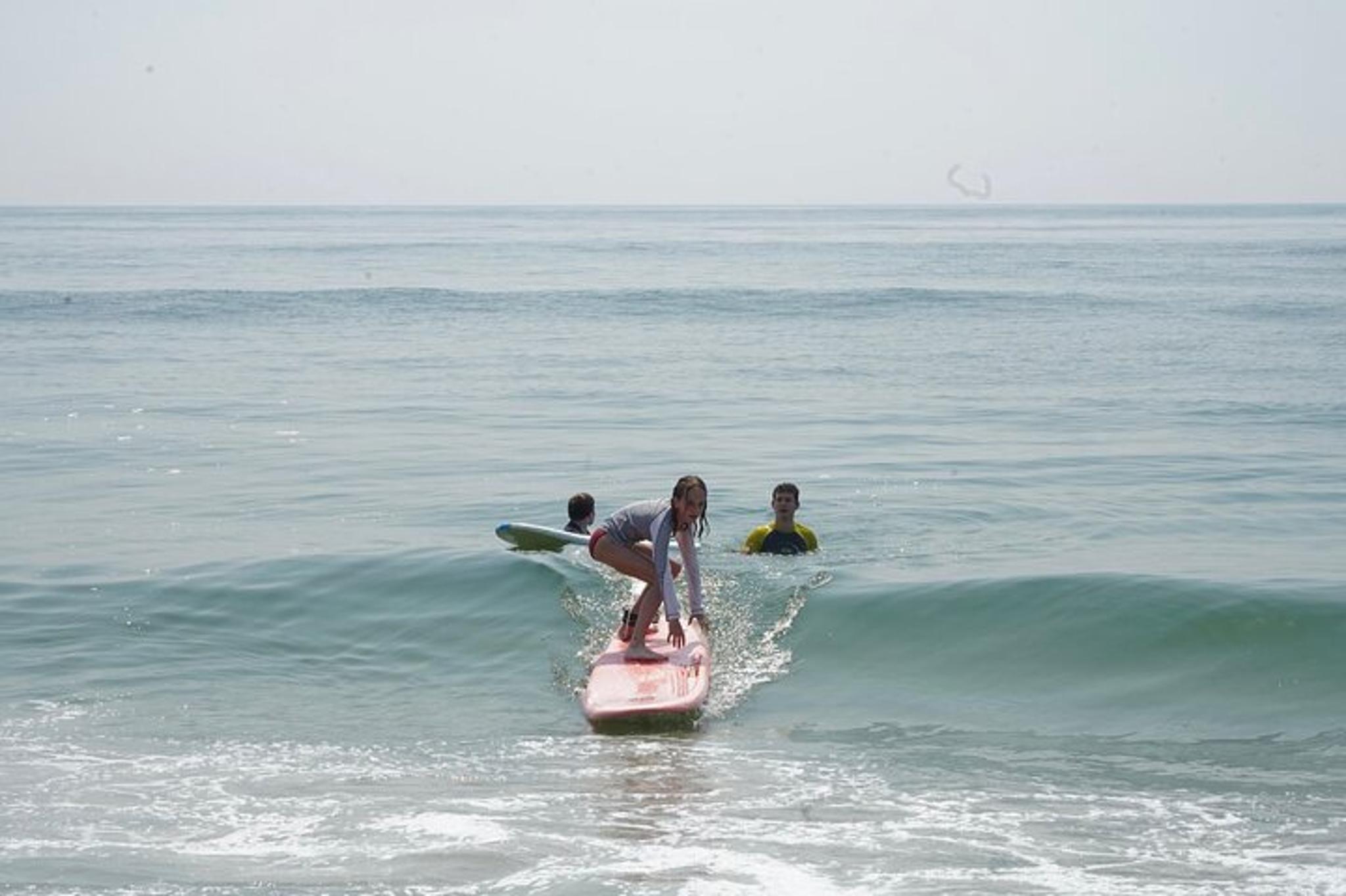 Rockaway Beach Surfing Lesson - Image 5
