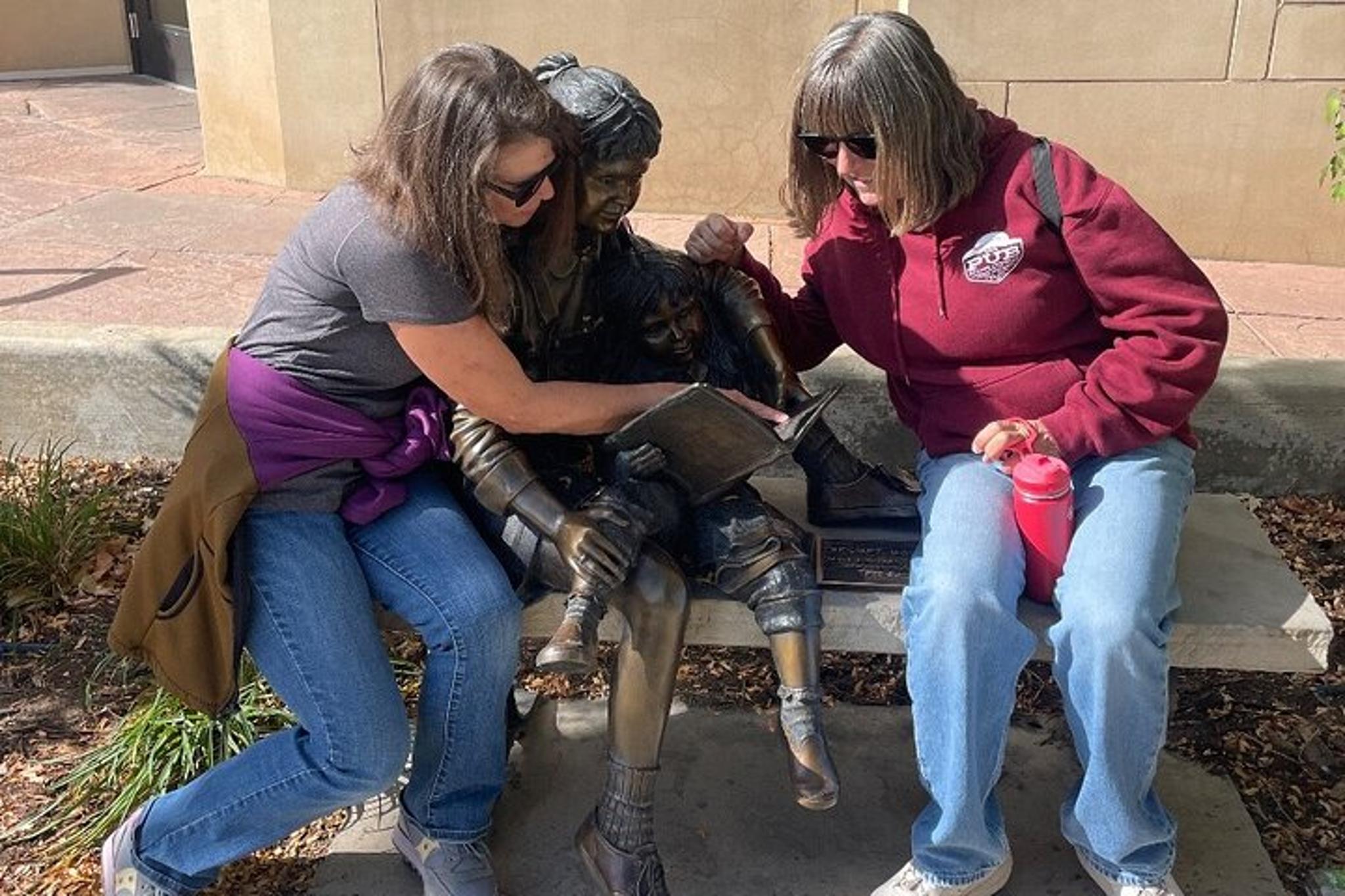 Boulder Scavenger Hunt Walking Adventure