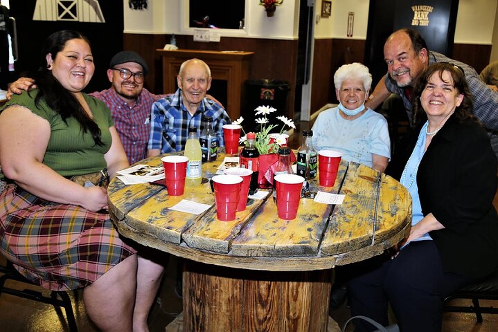 Henderson Show Tickets at Firelight Barn - Image 5