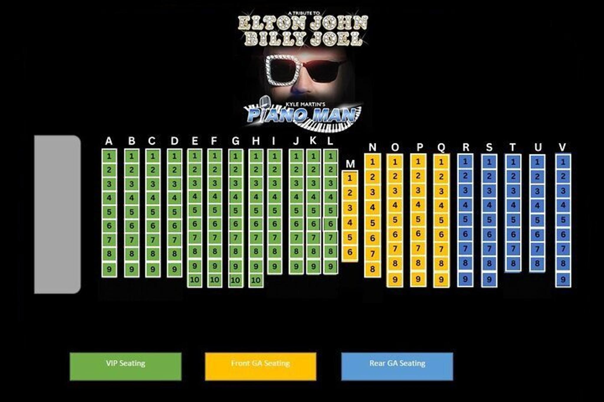 Las Vegas Piano Man Show at Planet Hollywood - Image 5