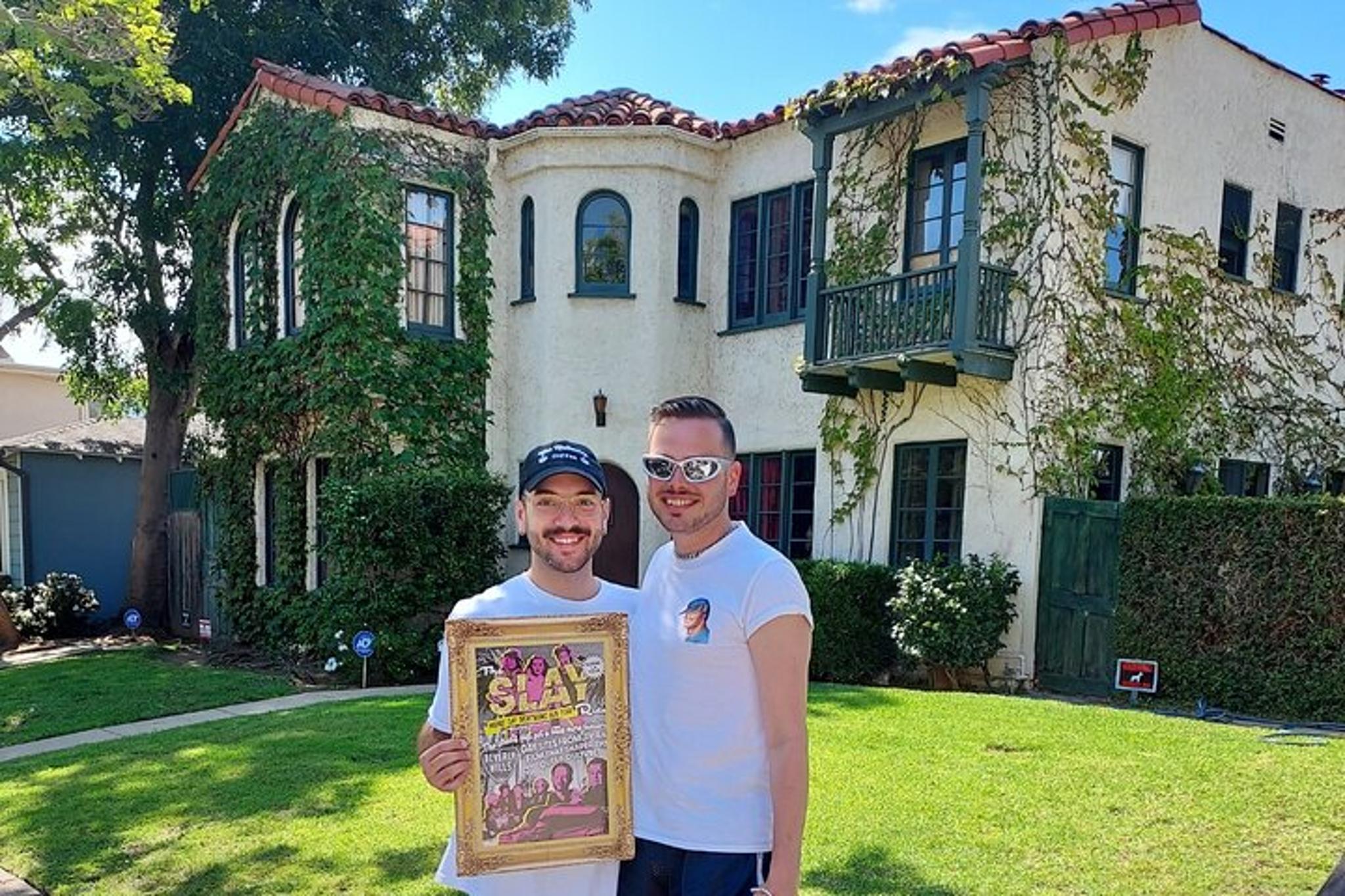 Los Angeles Gay Sightseeing Party Bus Tour - Image 4