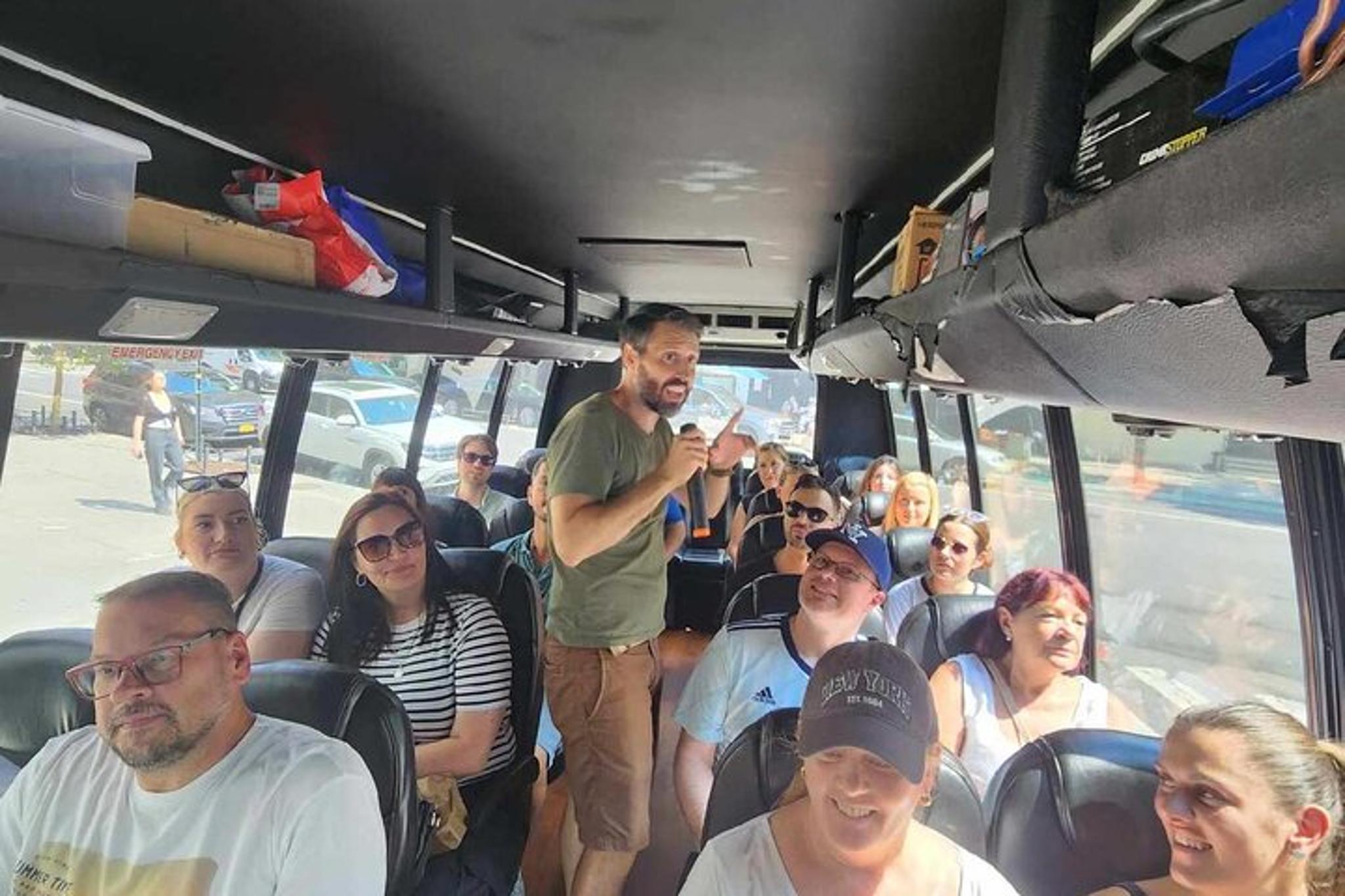 New York City Comedy Bus Tour - Image 2