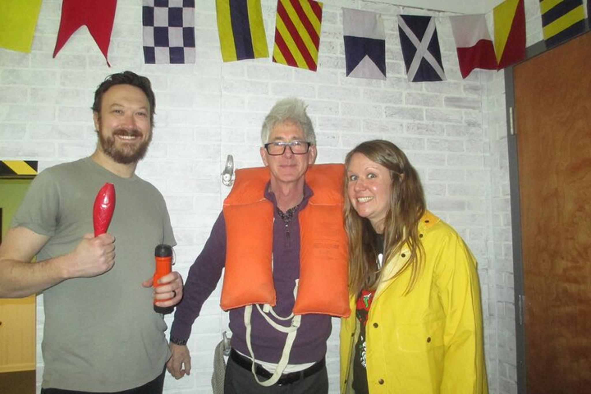 Lighthouse Puzzle Room Experience - Image 4