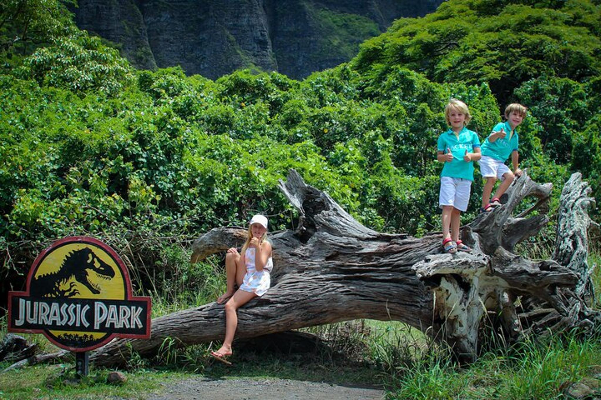 Kaneohe Jurassic Adventure Tour