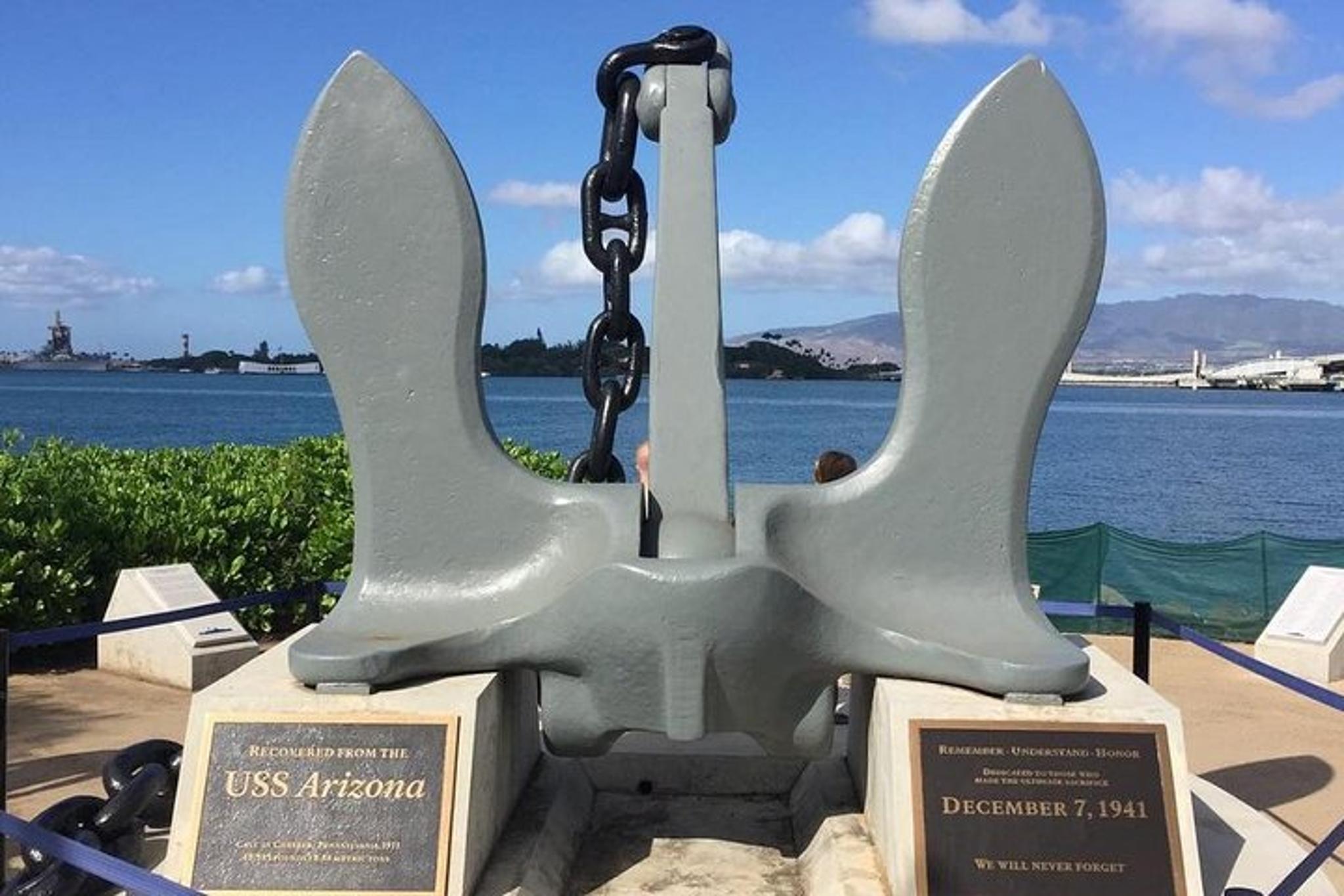 Honolulu Pearl Harbor USS Arizona Memorial Tour - Image 5