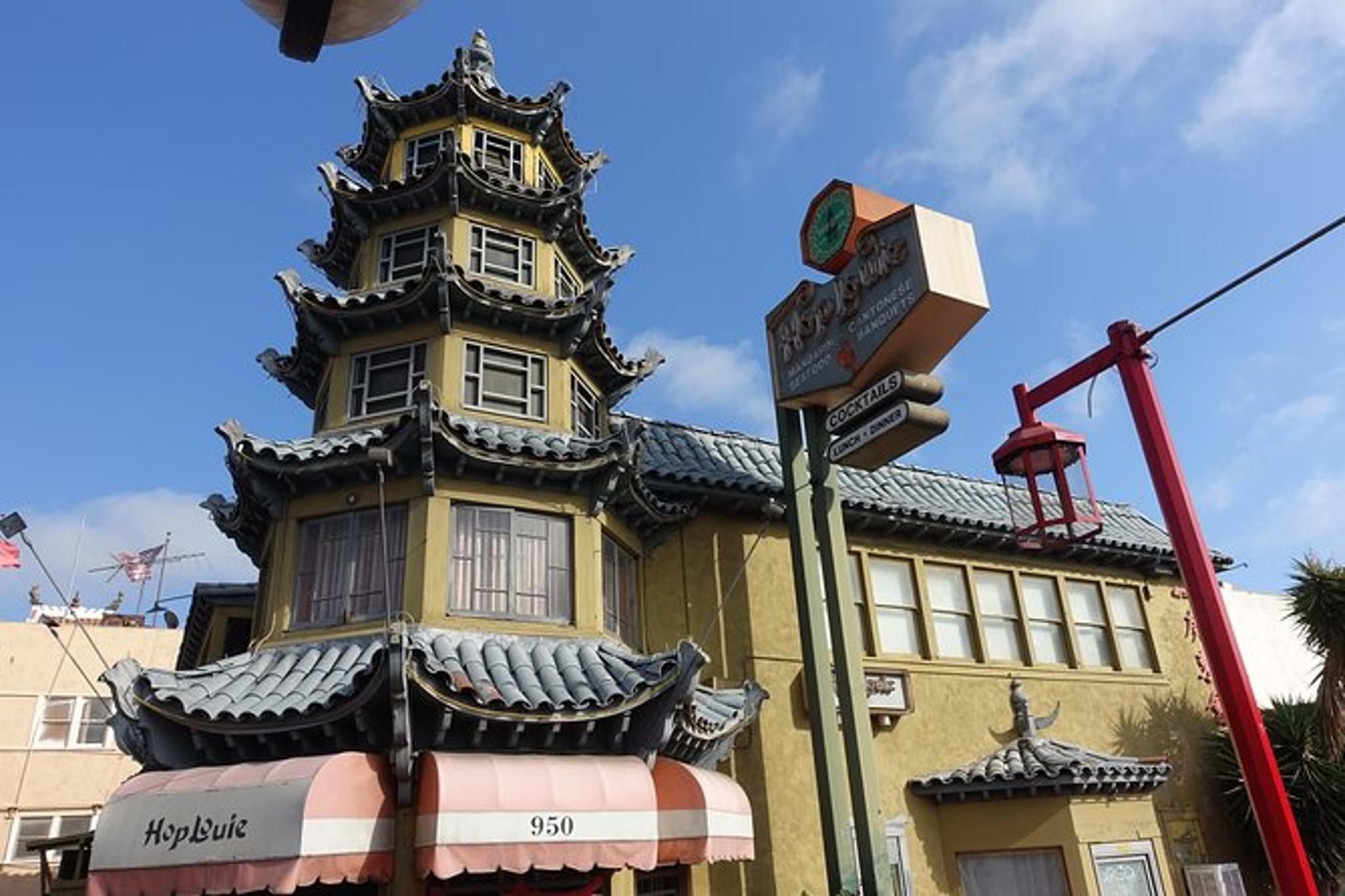 Los Angeles Chinatown and Little Tokyo Walking Tour - Image 4