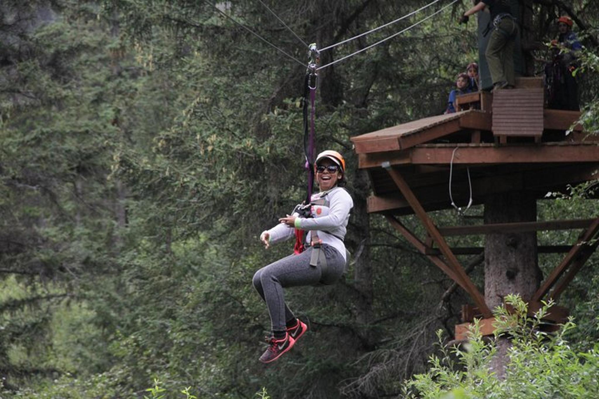 Skagway Adventure Park & Zipline Tour