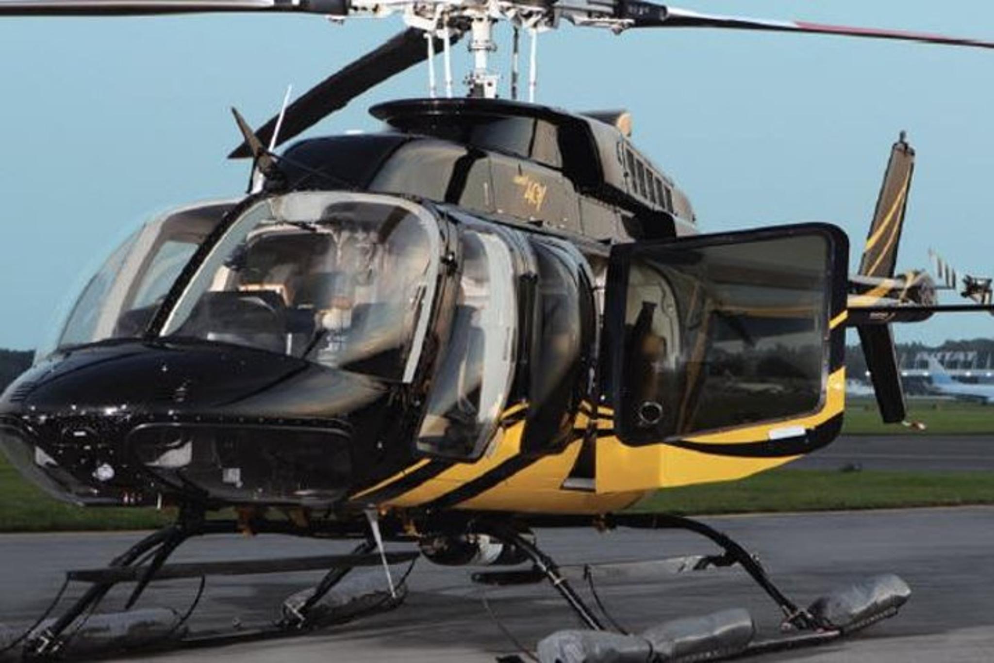 New York Helicopter Transfer to Airports