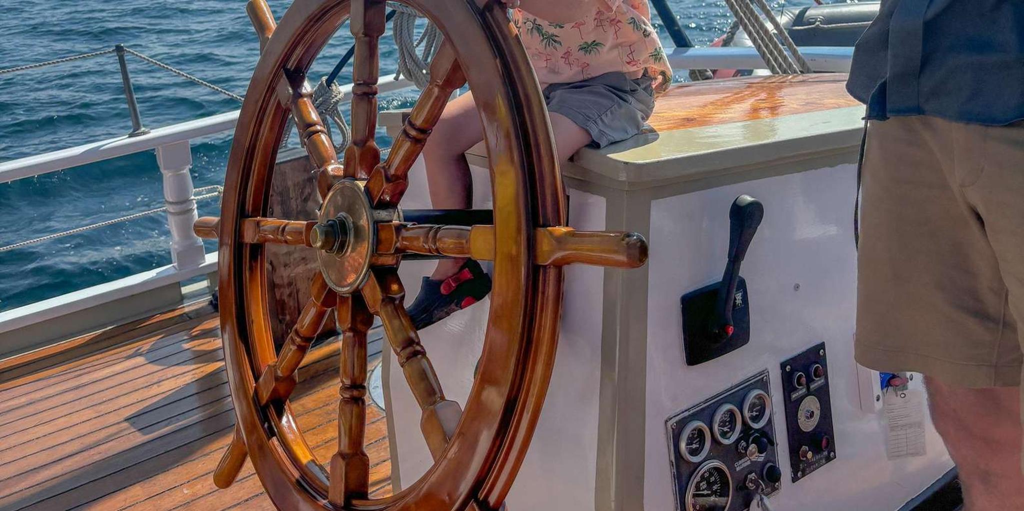 Traverse City Tall Ship Afternoon Sail - Image 5