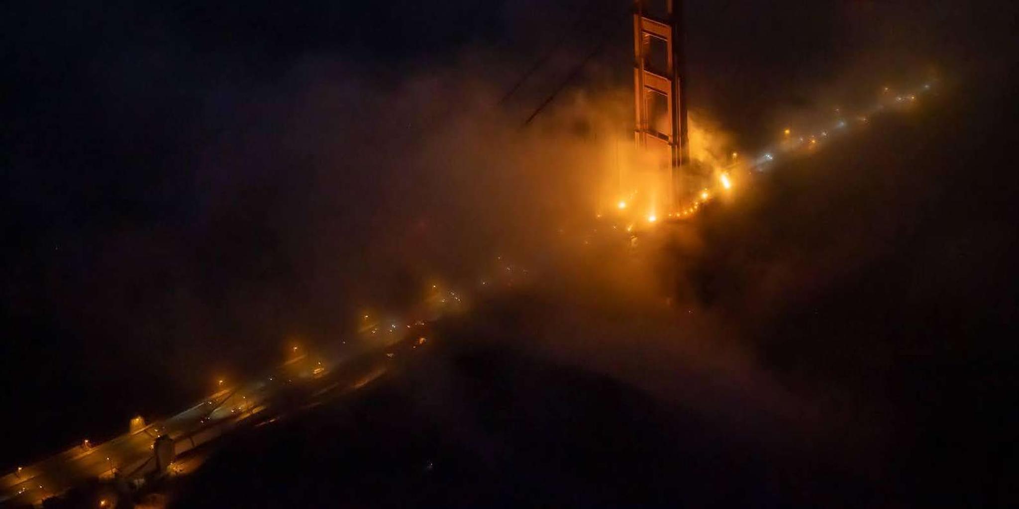 San Francisco Airplane Night Bay Tour - Image 6