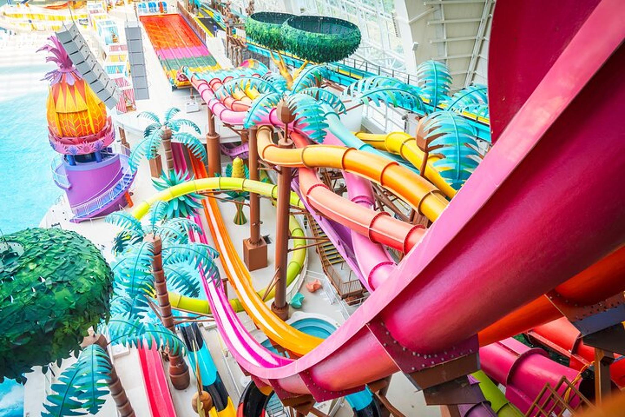 East Rutherford DreamWorks Indoor Water Park - Image 4