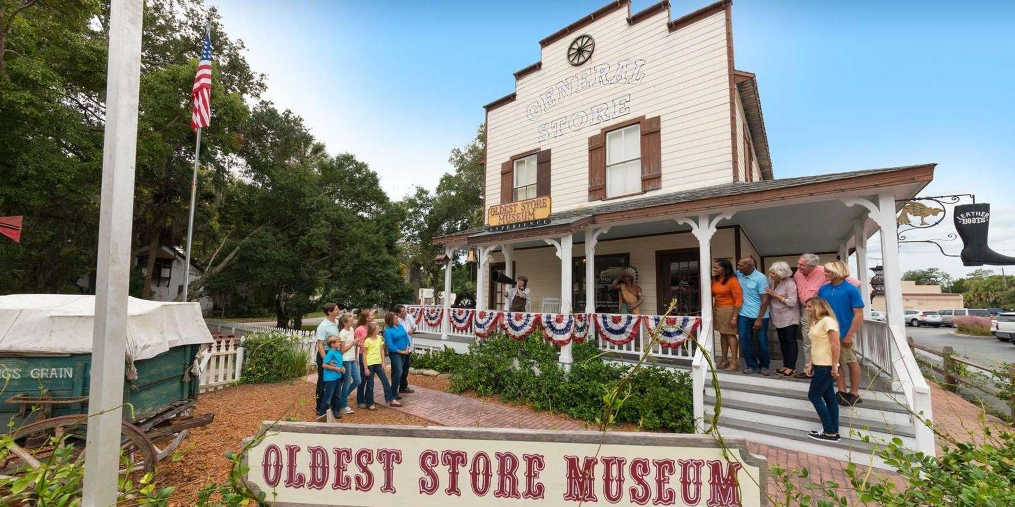 St. Augustine Trolley Tour & Museums Combo - Image 2