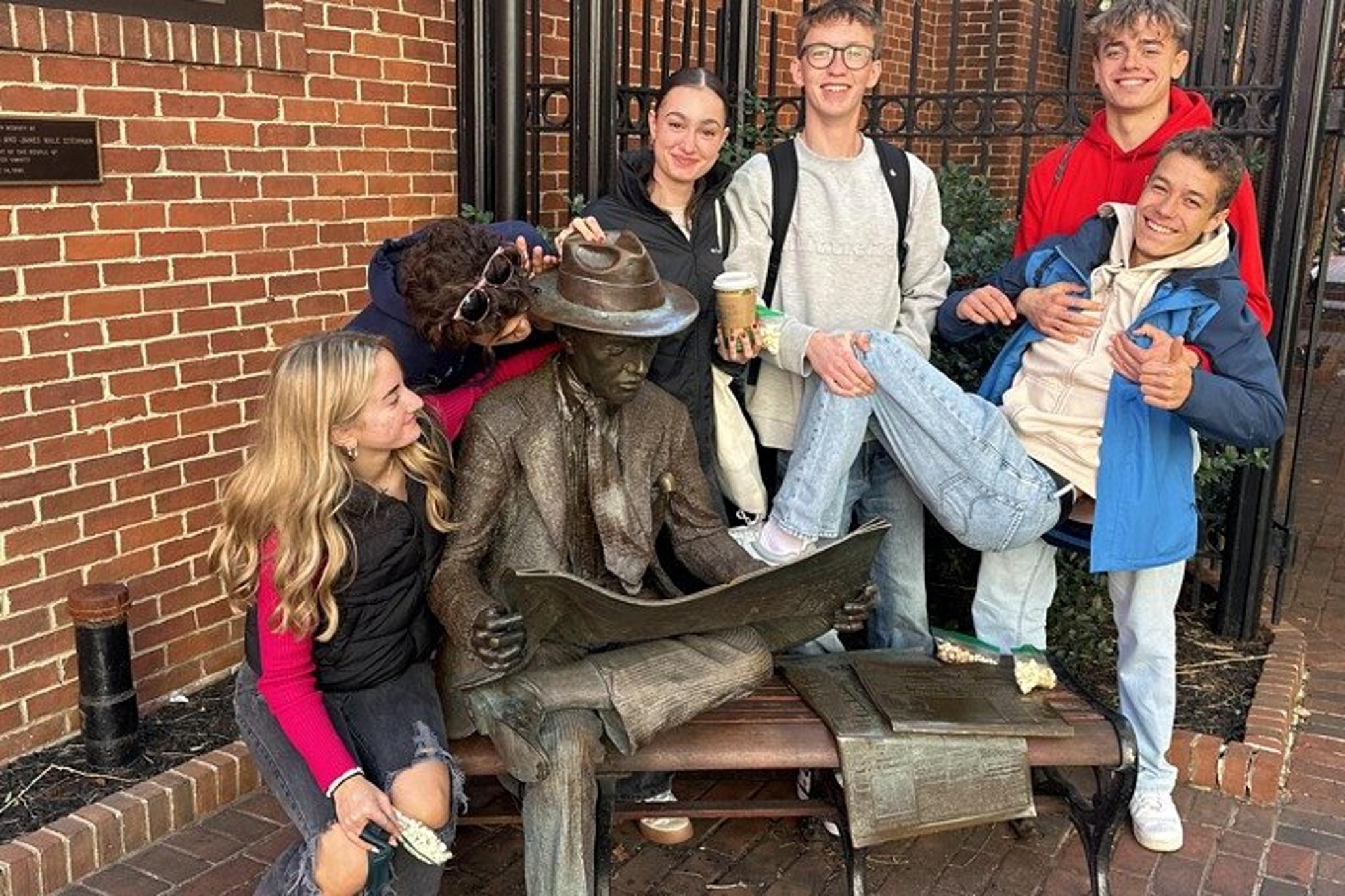 Lancaster History and Breakfast Walking Tour - Image 1