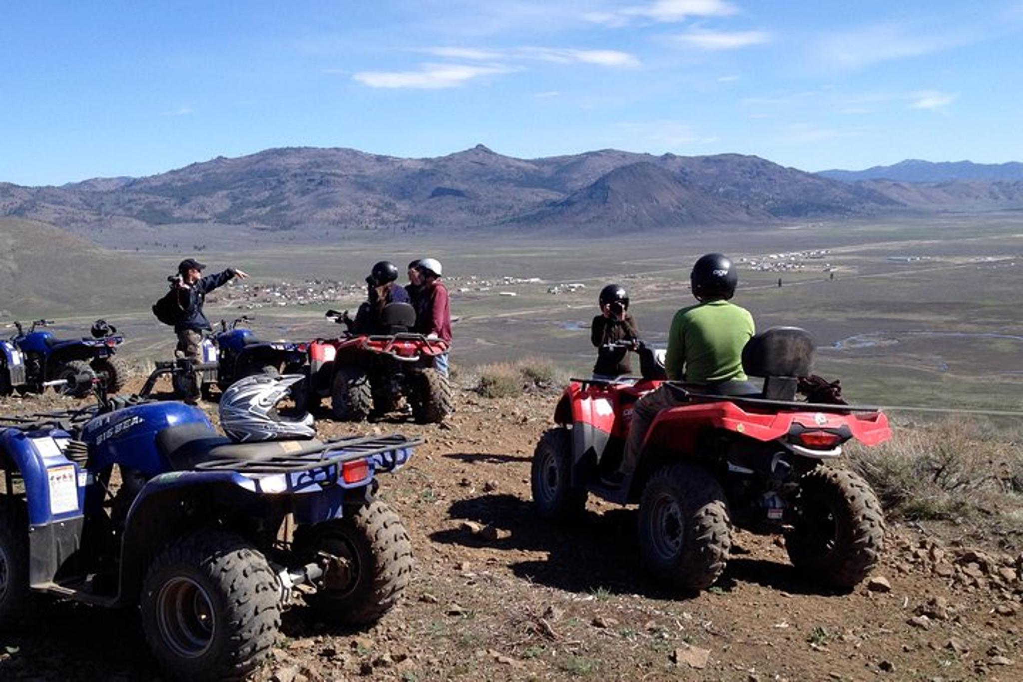 Reno ATV and Trap Shooting Adventure - Image 3