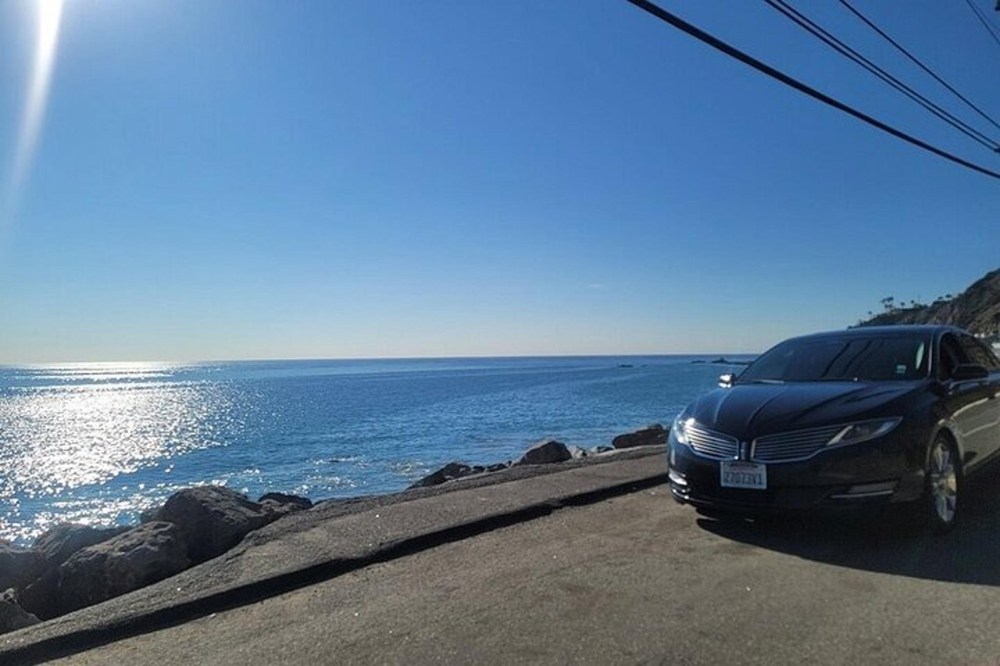 Los Angeles Private Transfer to Carnival Cruise Port - Image 1