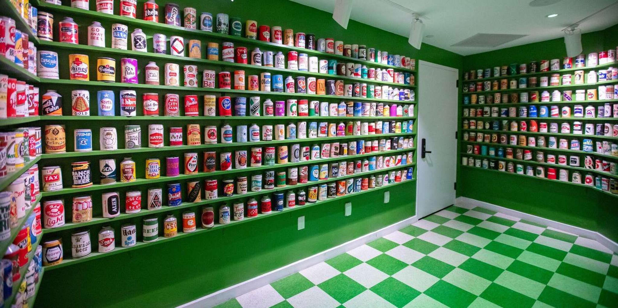 Houston Meow Wolf Radio Tave Ticket - Image 6