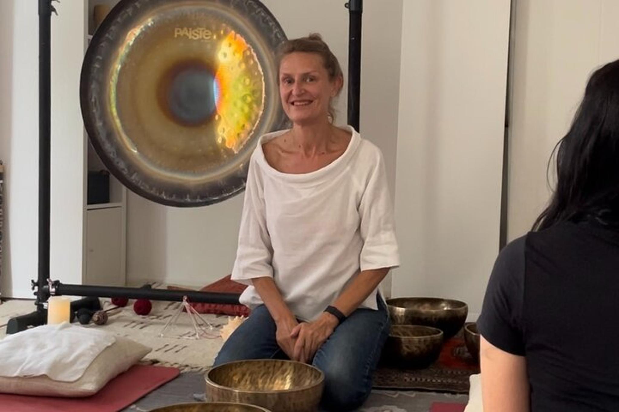 Brooklyn Sound Meditation and Freedom Dive - Image 1