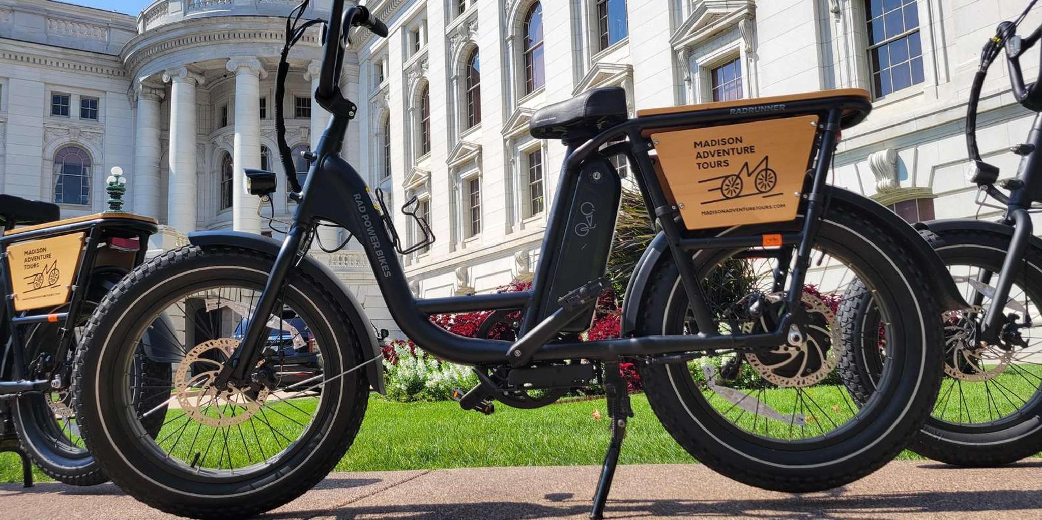 Madison eBike Tour Downtown - Image 2