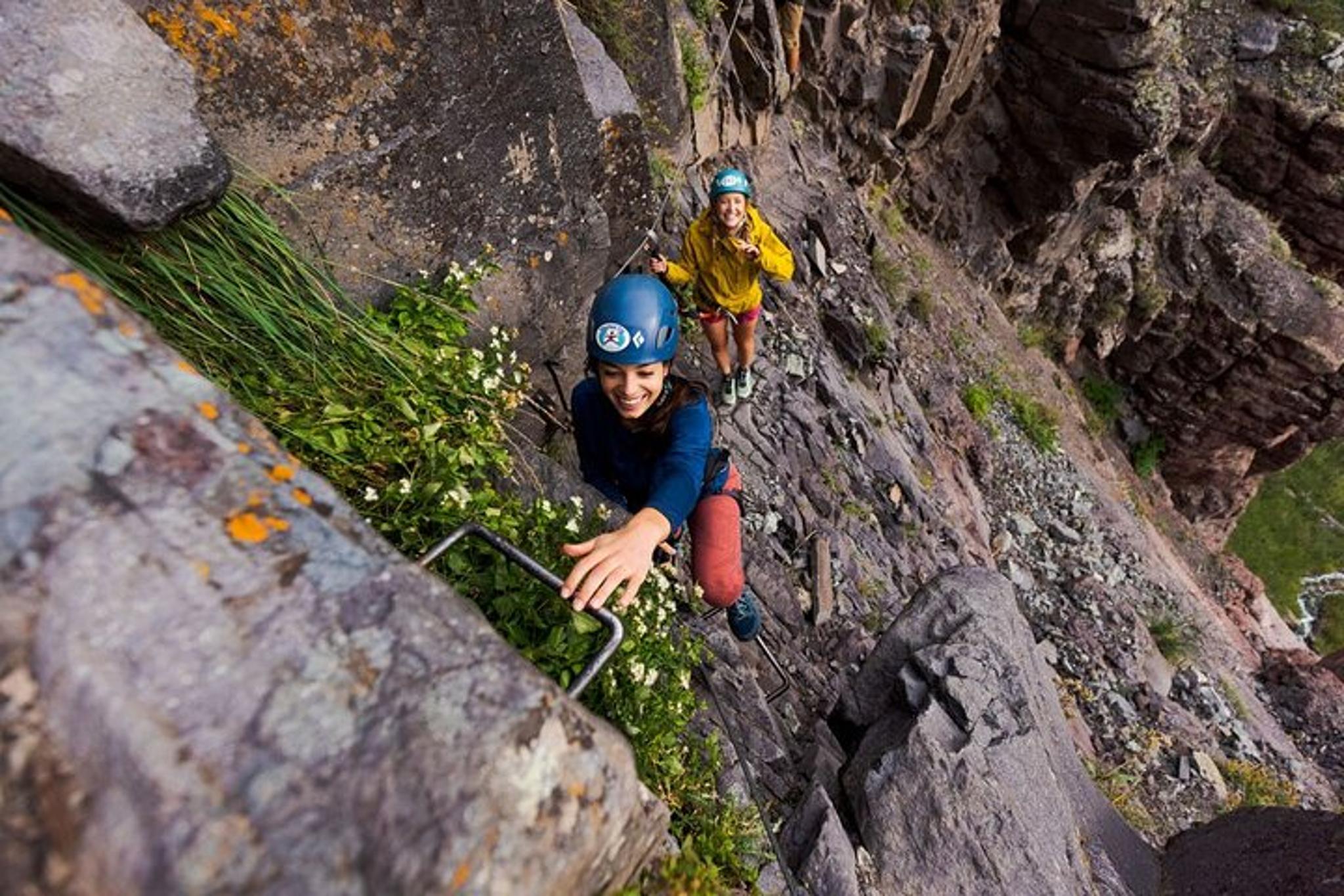 Telluride Via Ferrata Private Trip - Image 4