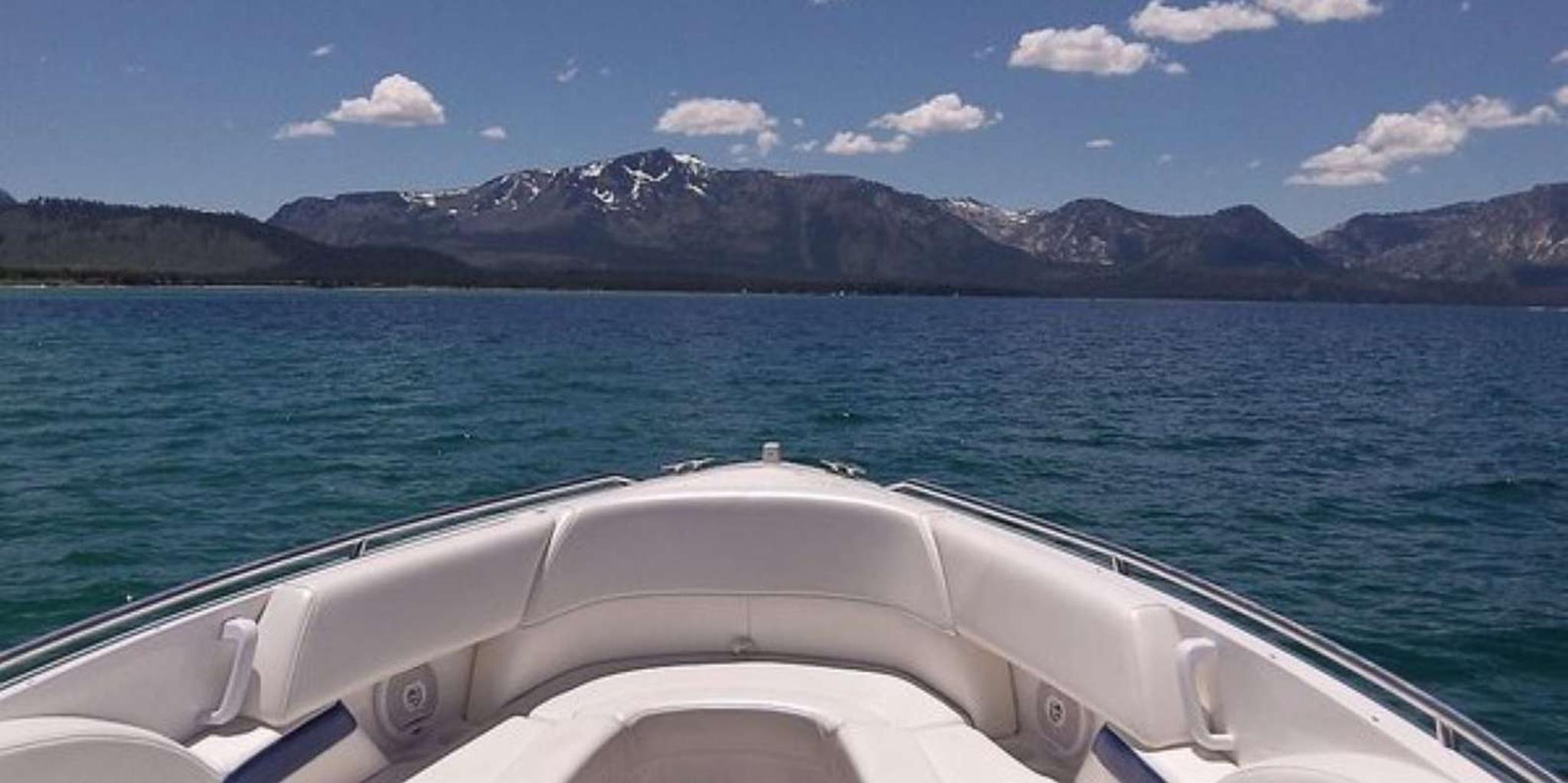 South Lake Tahoe Boat Tour in Emerald Bay 2 hr - Image 1