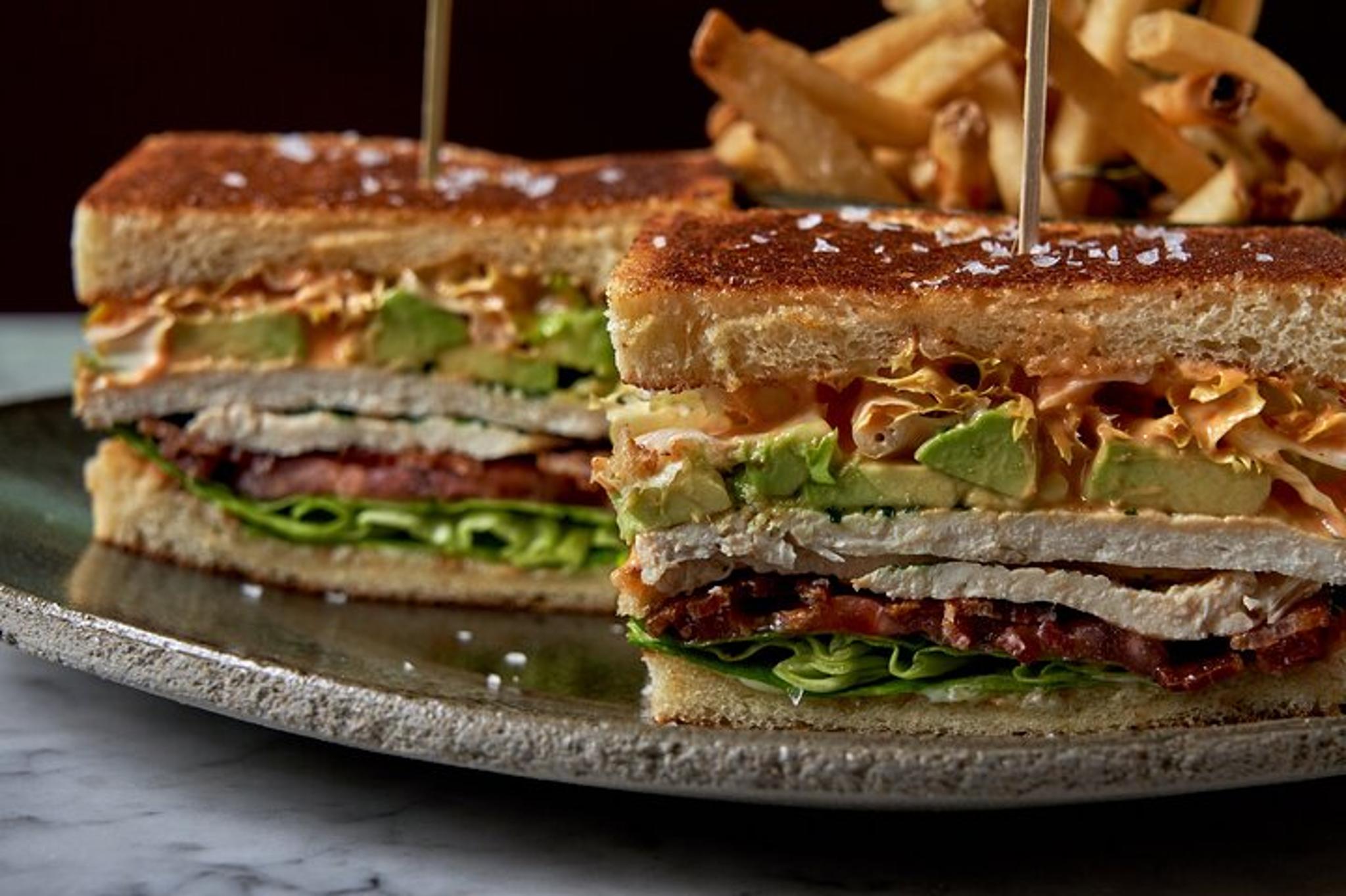 New York City Lunch at Redeye Grill - Image 2