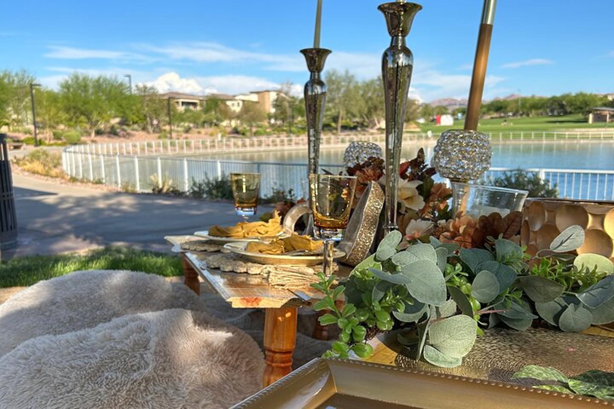 Las Vegas Picnic Experience at Exploration Peak Park 2 hr - Image 5