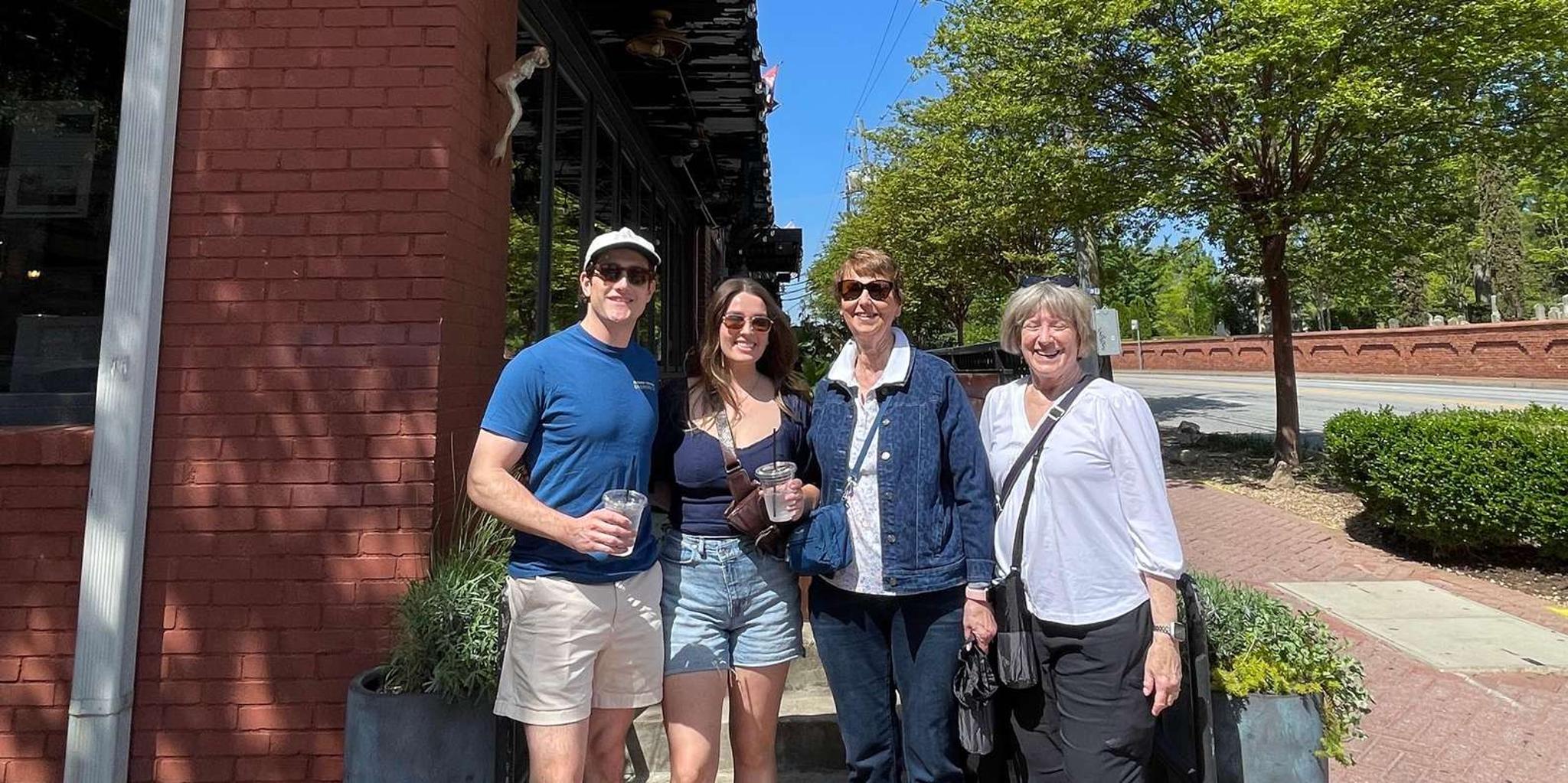 Atlanta Food and Cemetery Tour - Image 4
