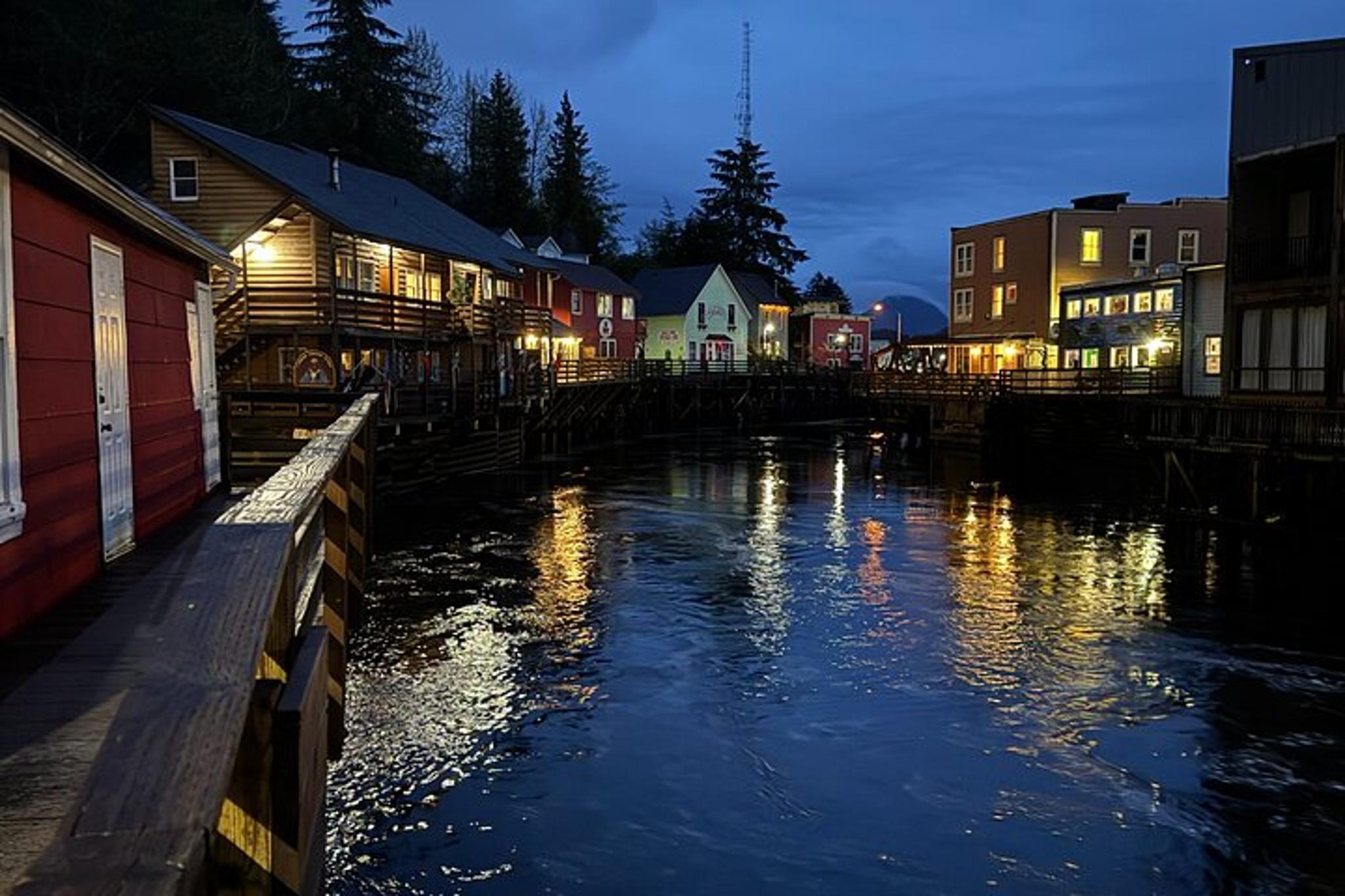 Ketchikan Ghost Walk Tour 2 hr - Image 4