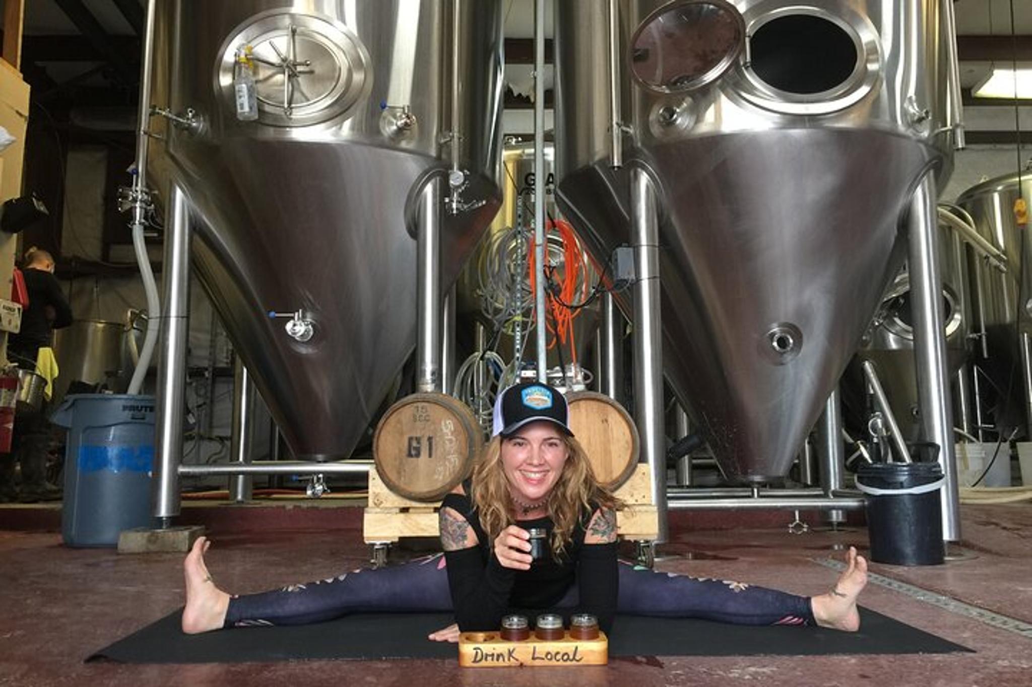 Galveston Beer Tasting Experience