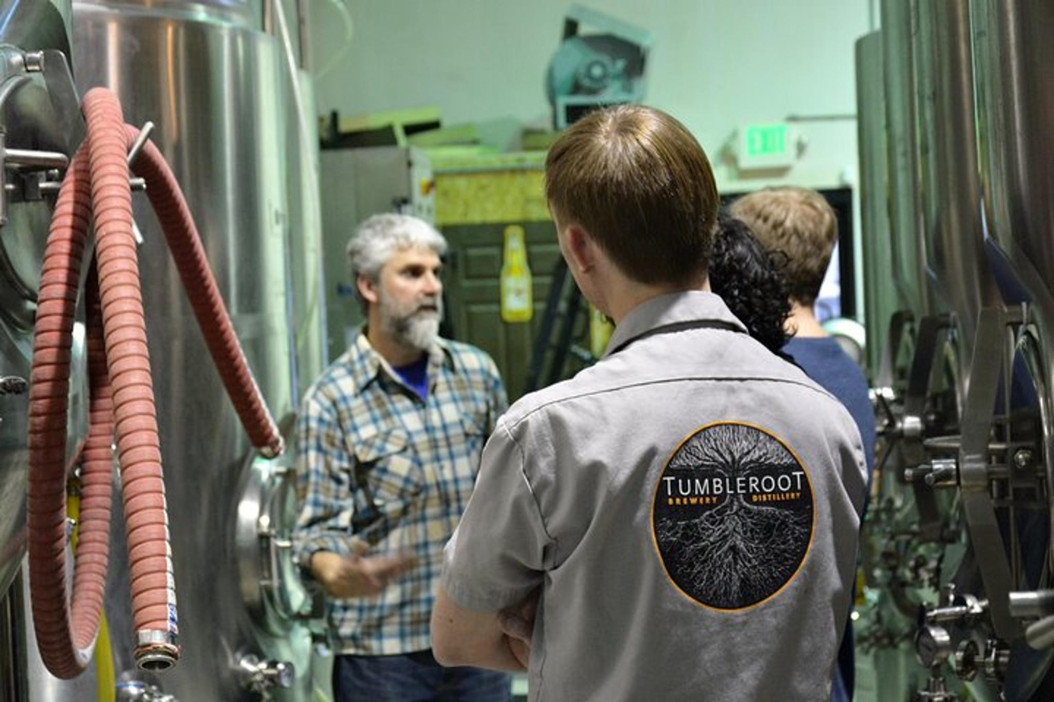Santa Fe Brewery and Distillery Tour - Image 3