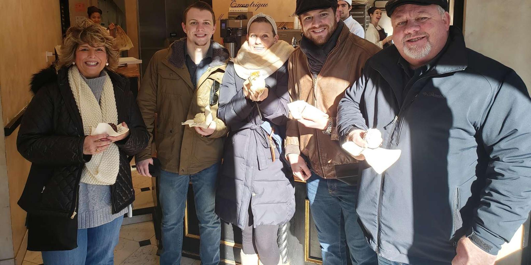 New York City High Line and Greenwich Village Food Tour - Image 5