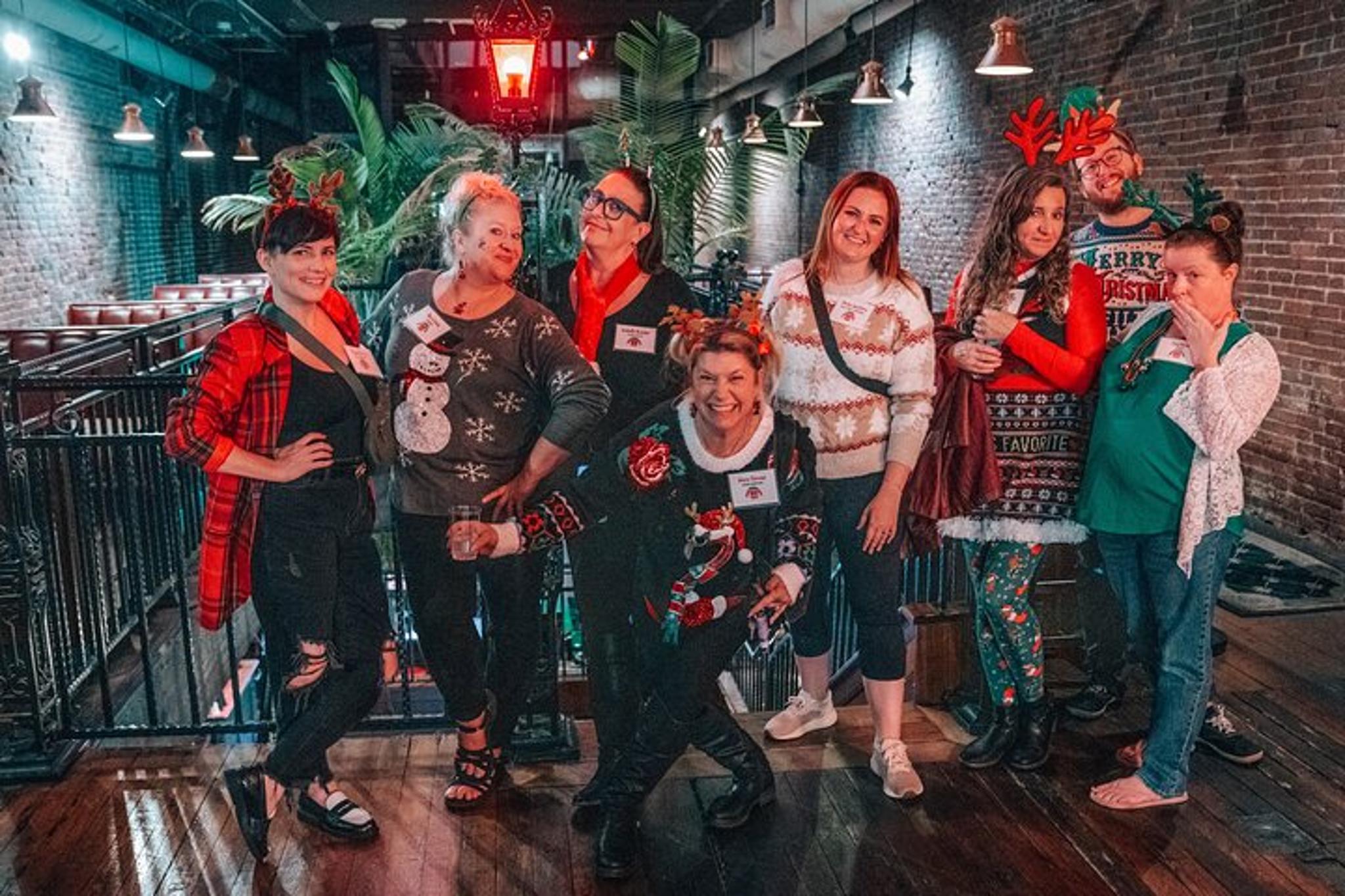 Louisville Murder Mystery Food Tour - Image 3