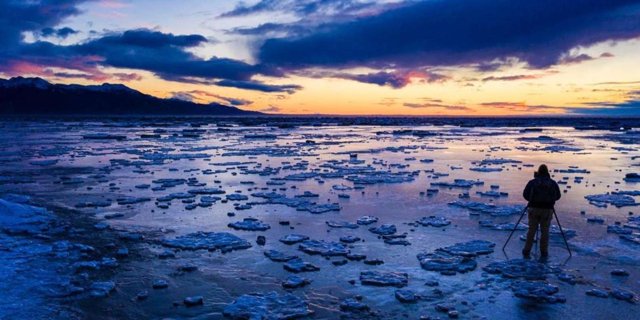 Anchorage Winter Wonderland Photo Tour 4 hr
