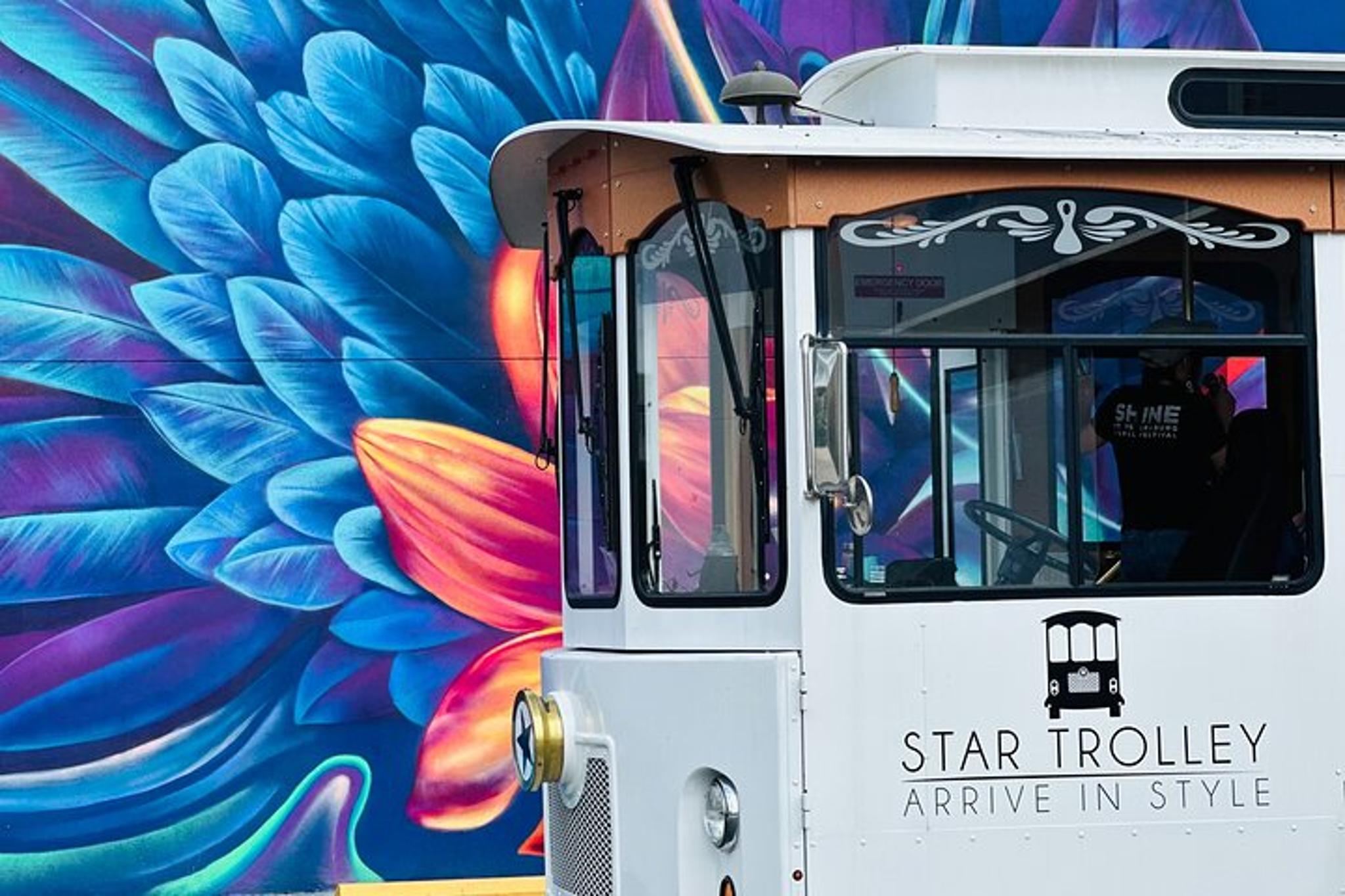 St Petersburg City Trolley Tour - Image 6