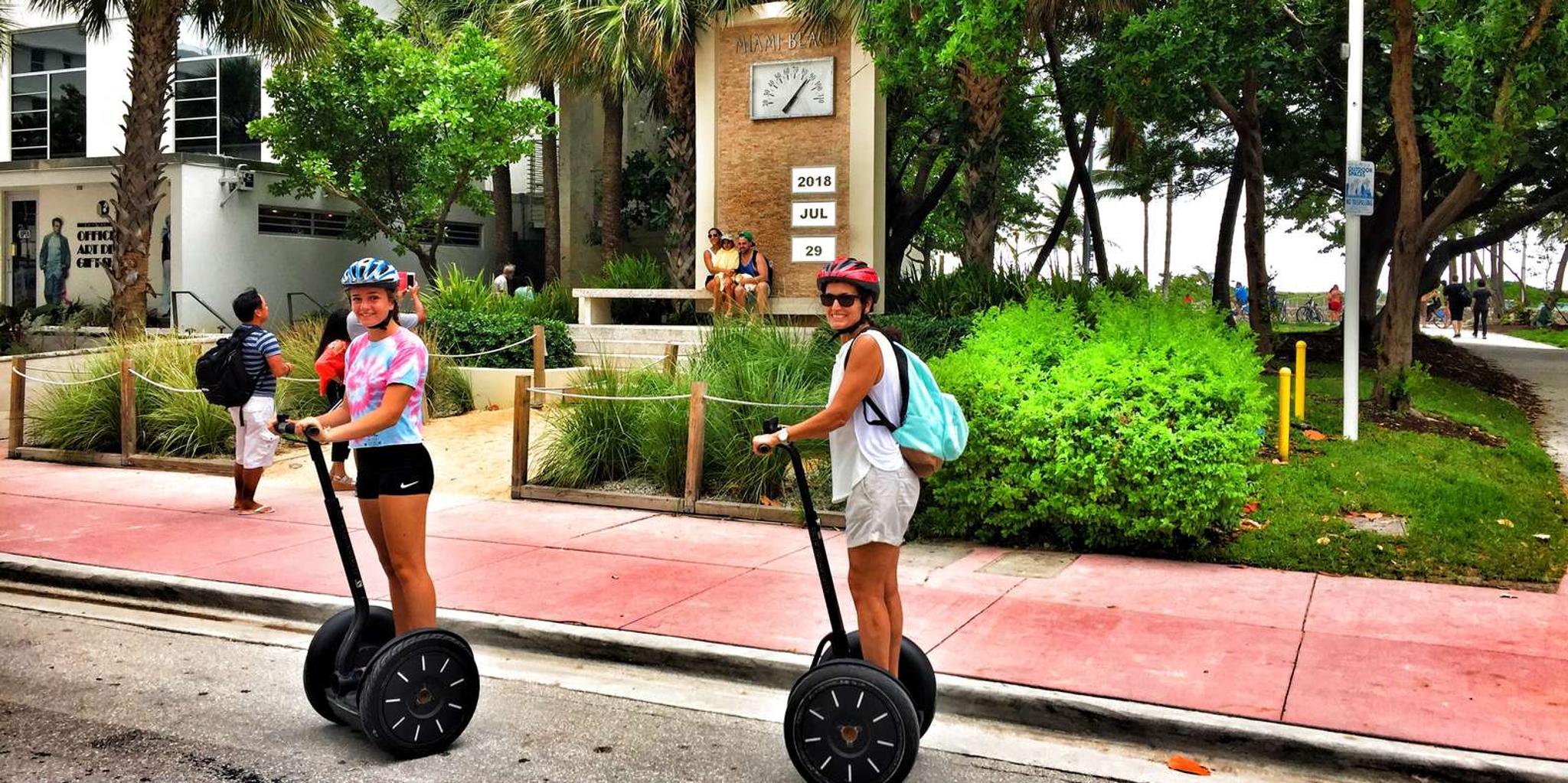 Miami Ocean Drive Segway Tour - Image 1