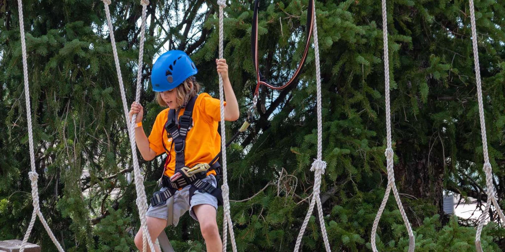 Jackson Hole Aerial Ropes Course - Image 5
