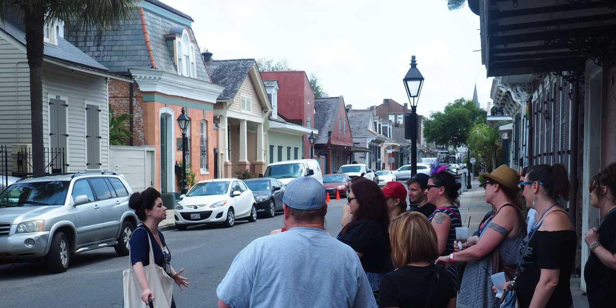 New Orleans Saints and Sinners Walking Tour - Image 2