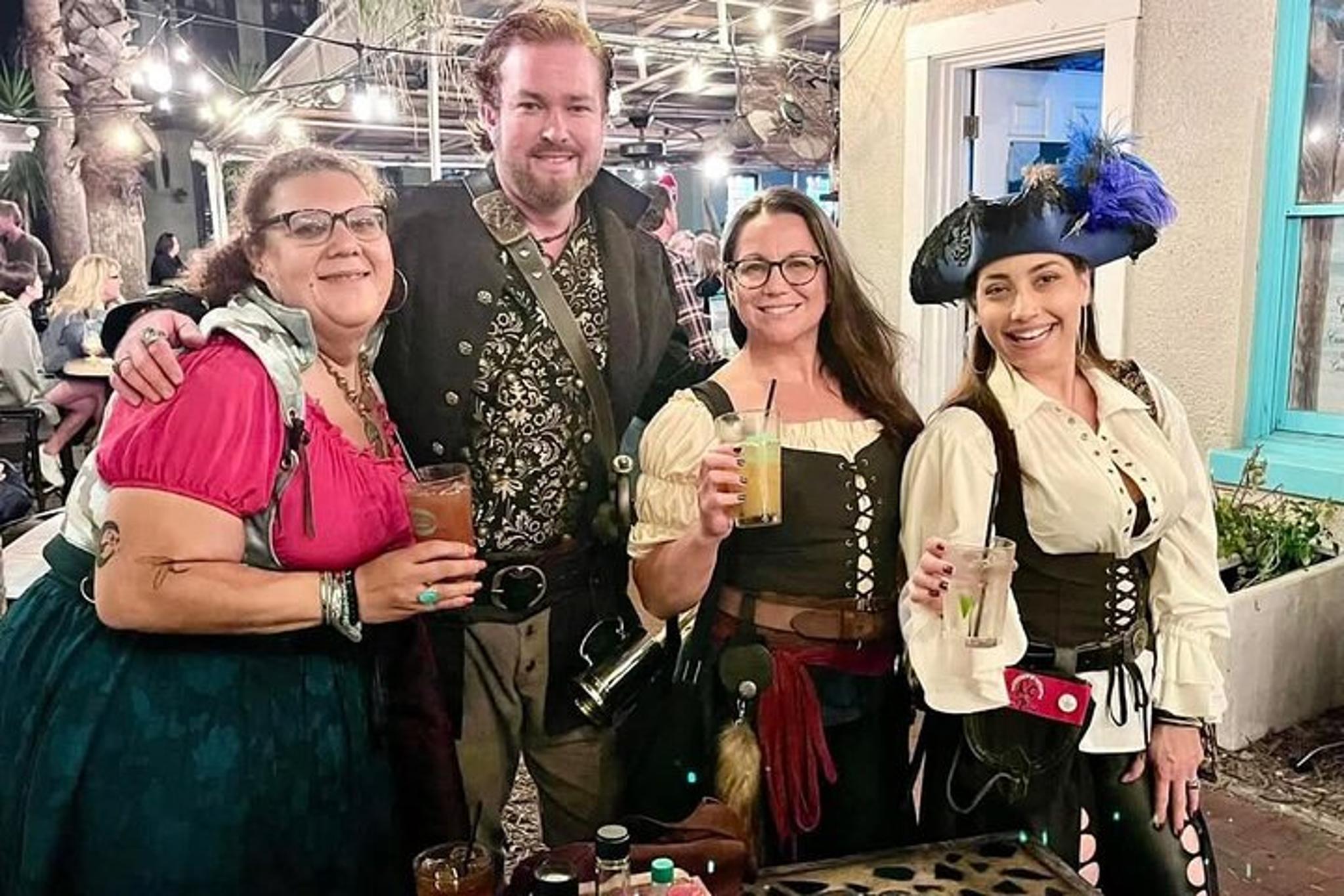 Saint Augustine Dark History Pub Crawl - Image 1