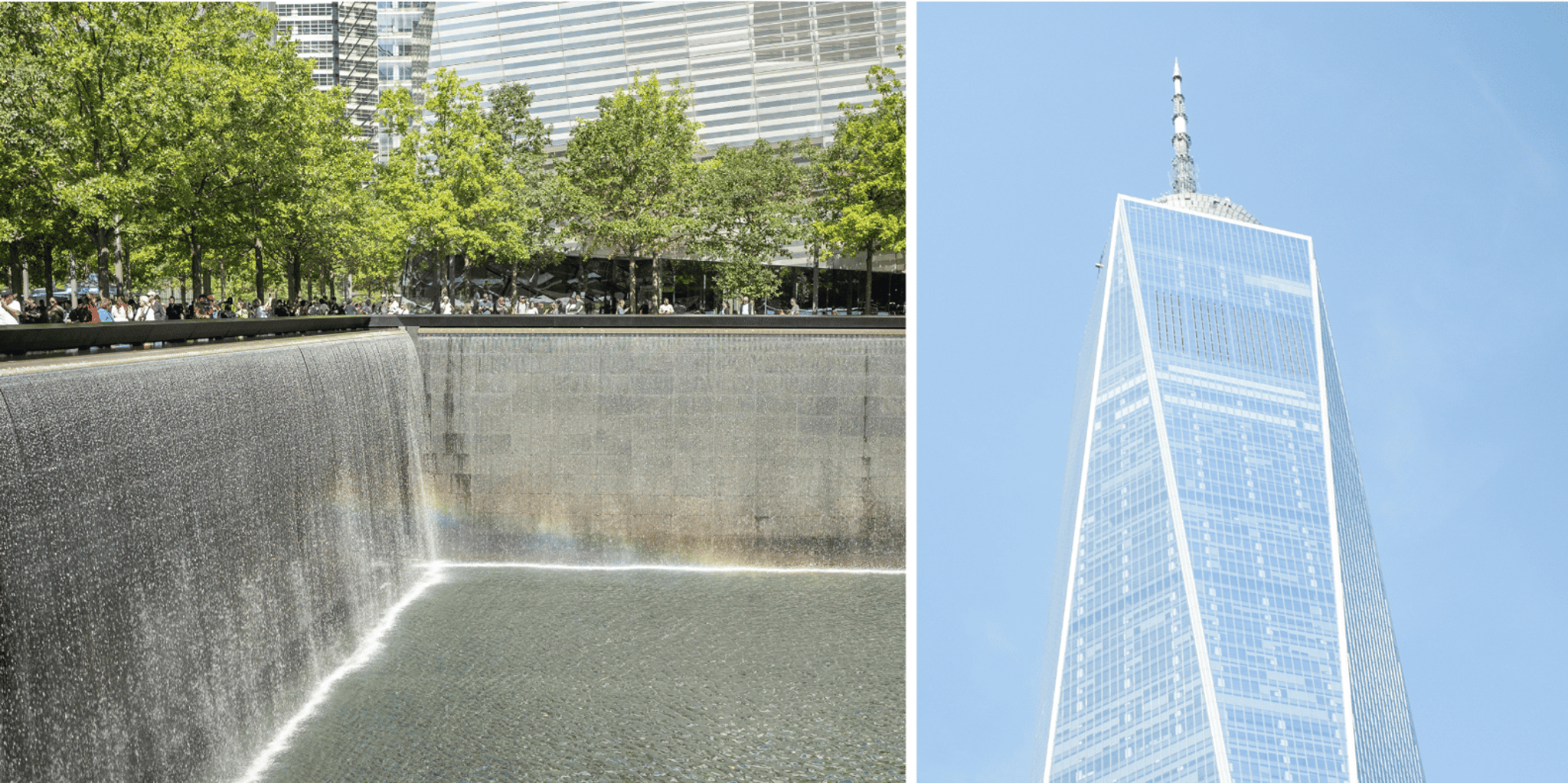 New York 9/11 Memorial and Museum Tour with Observatory