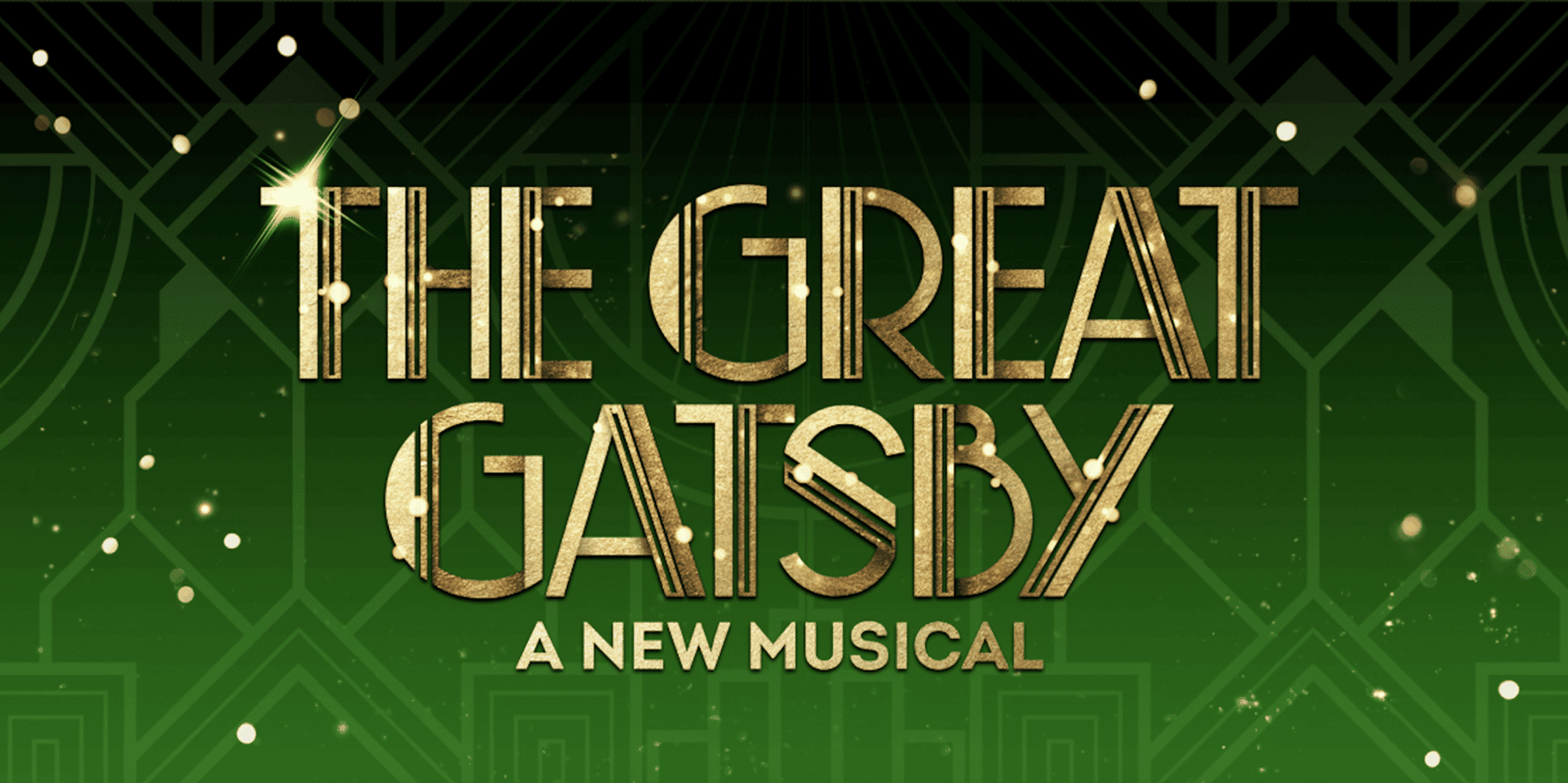 New York The Great Gatsby Musical on Broadway