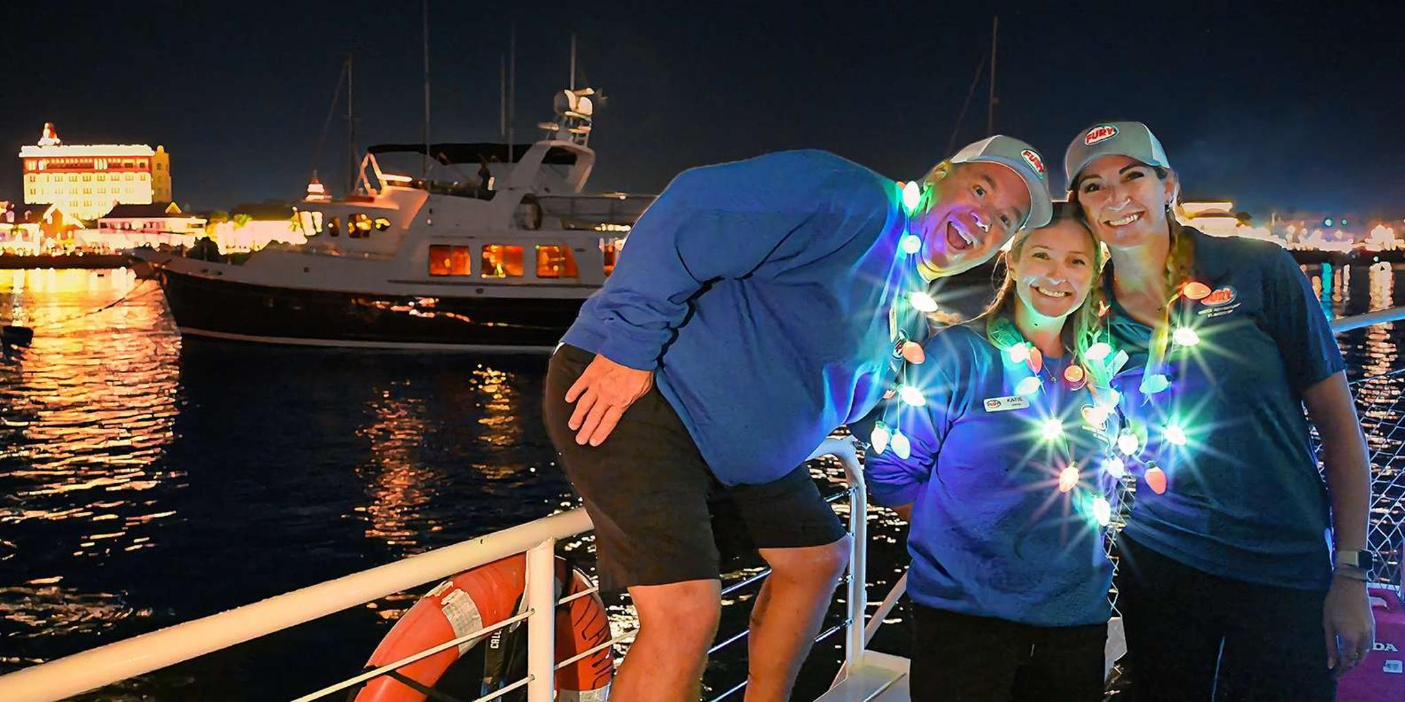 St. Augustine Nights of Lights Cruise with Live Music - Image 6