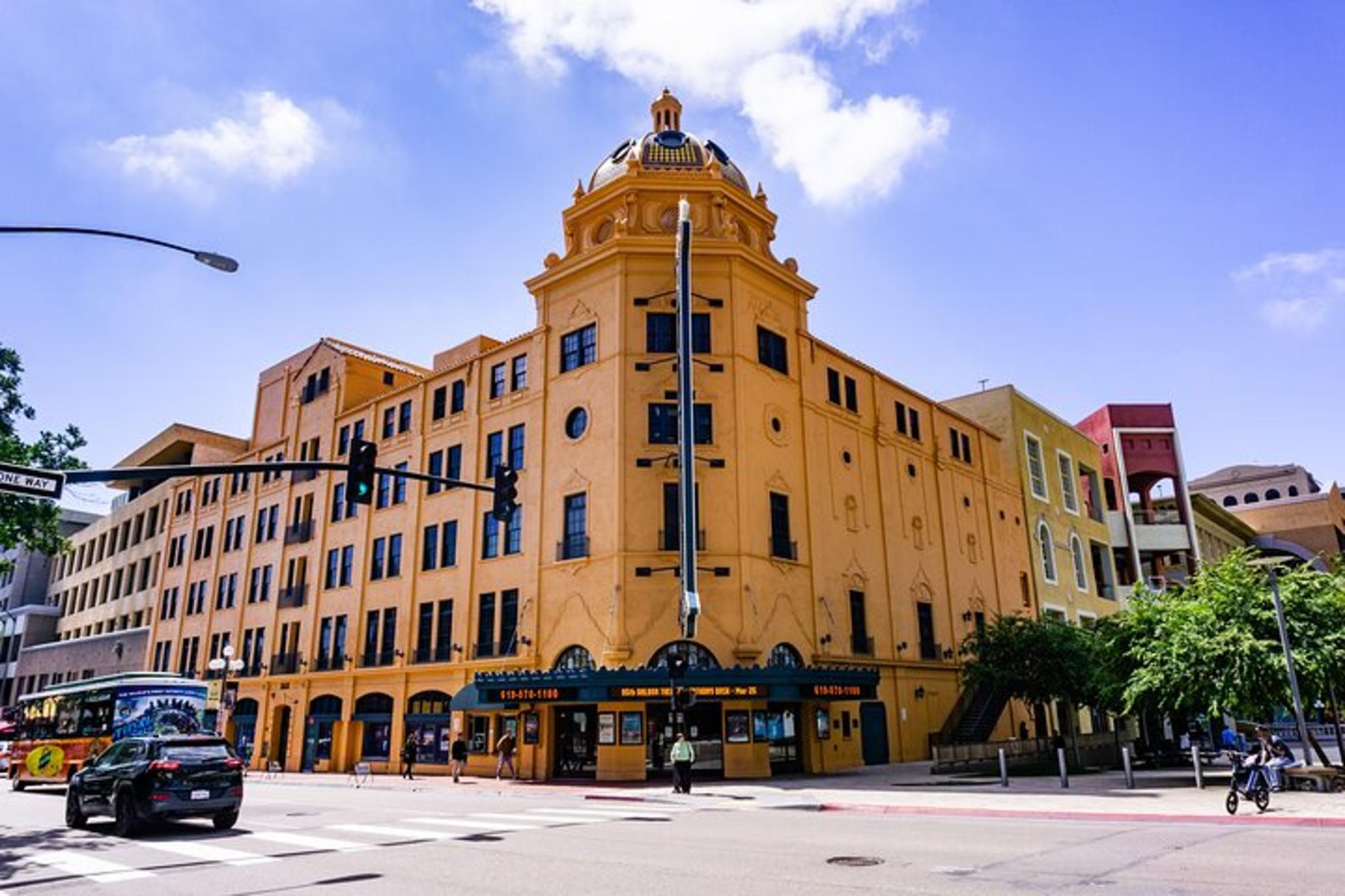 San Diego Historic Gaslamp Quarter Walking Tour - Image 5